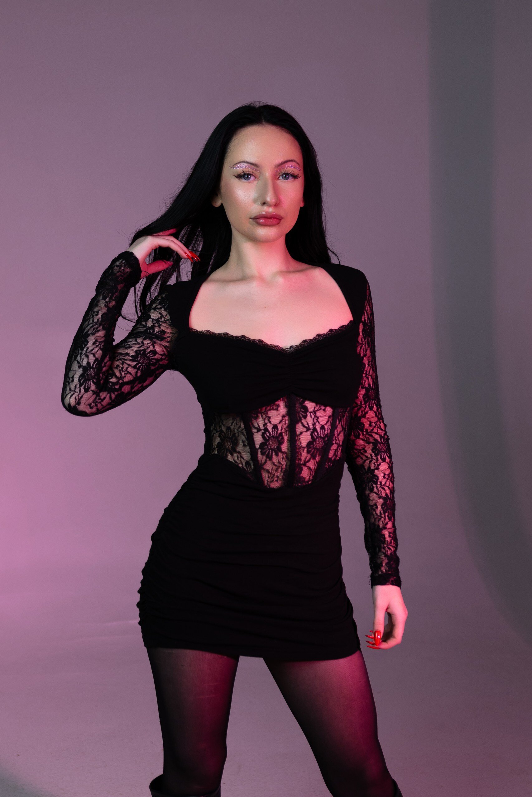 XXX Porn Photo of Nude NaomiBlakes 2