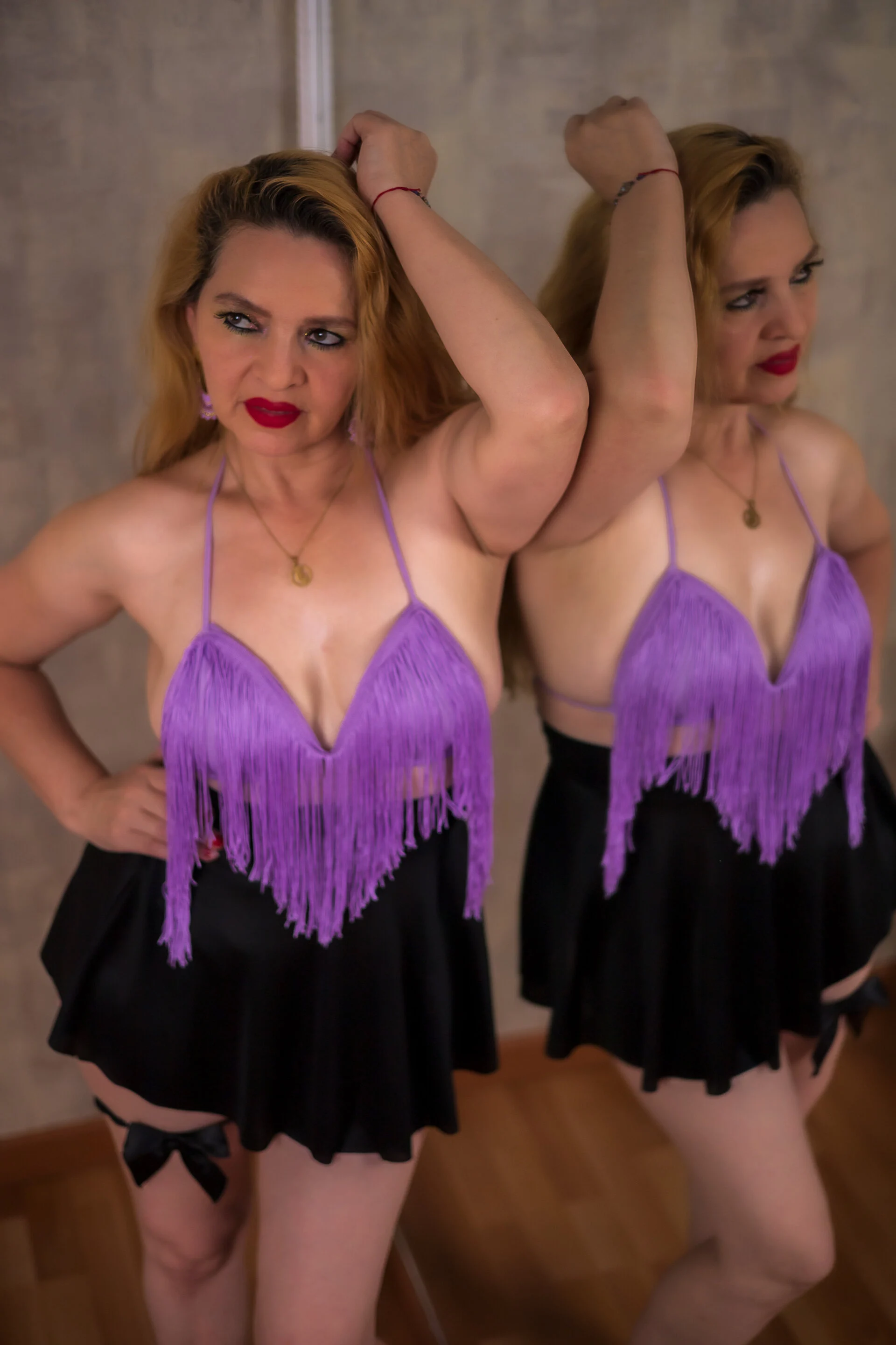 XXX Porn Photo of Nude ChalotteGrey 9
