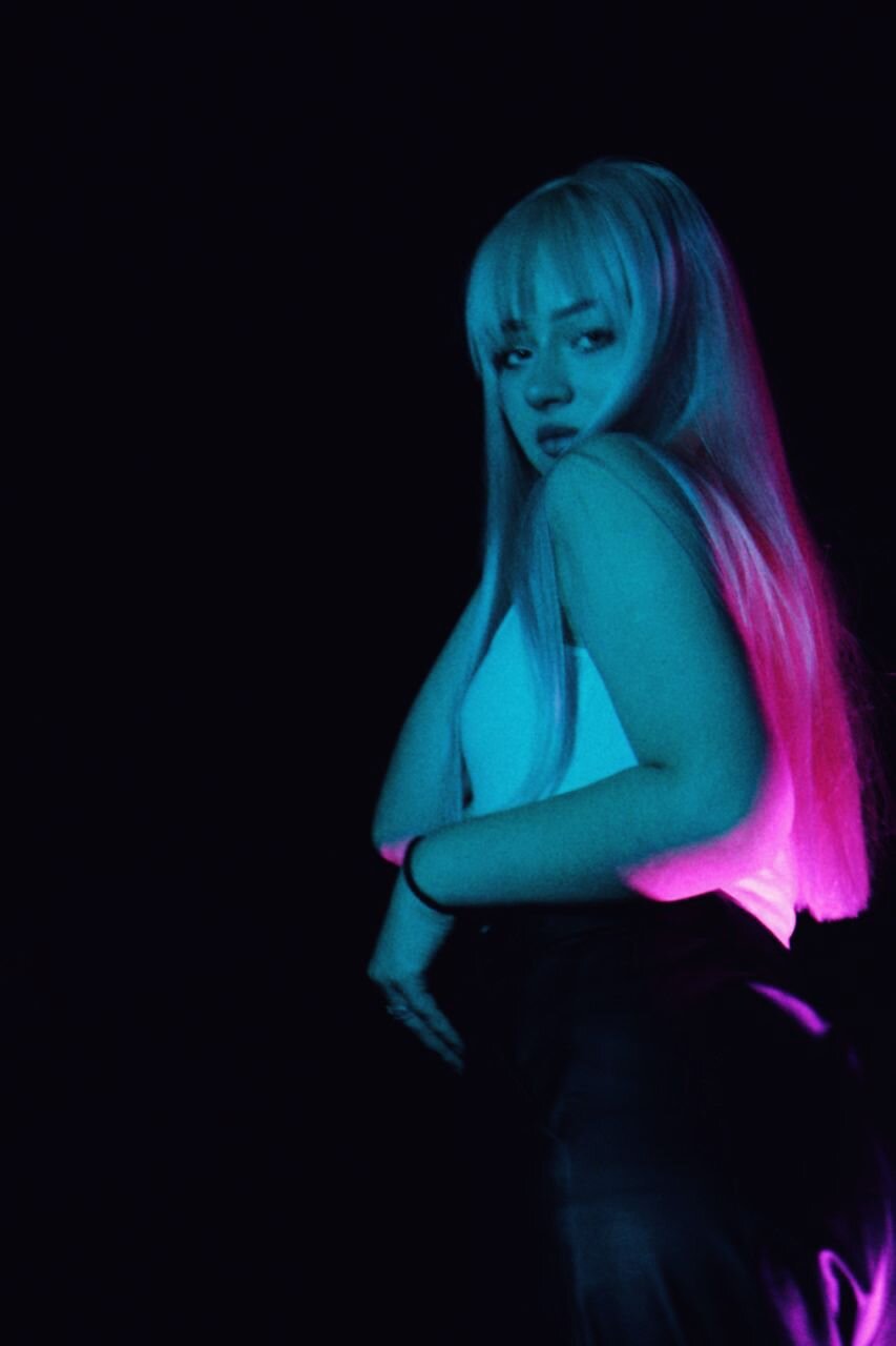 XXX Porn Photo of Nude DanielleMyers 1