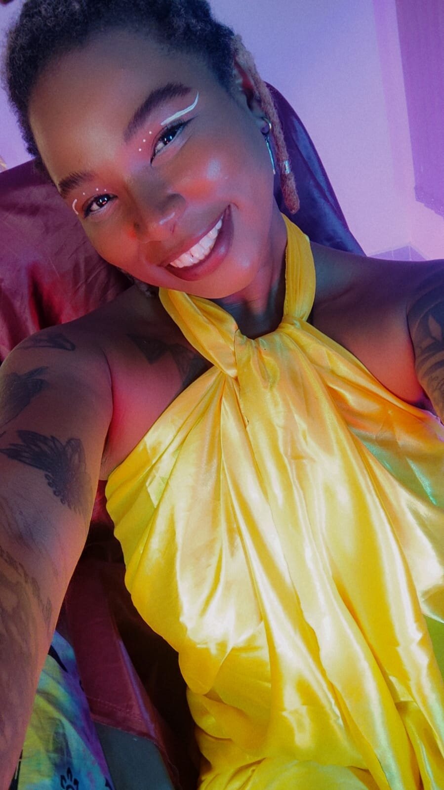 XXX Porn Photo of Nude KenyaMystic 27