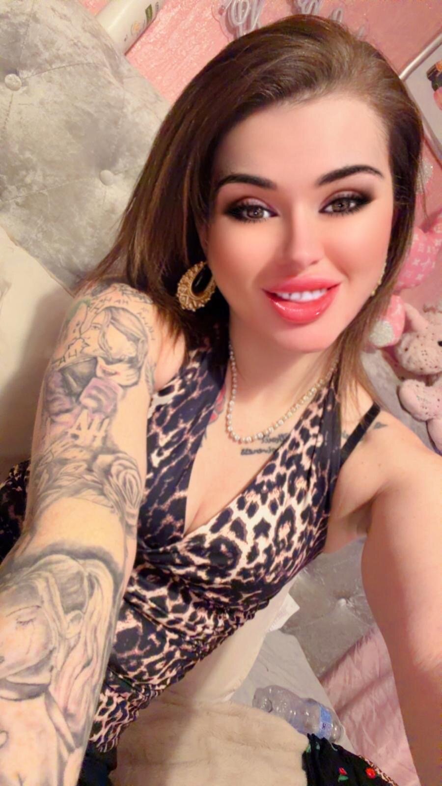 XXX Porn Photo of Nude Demi_Lovex 20