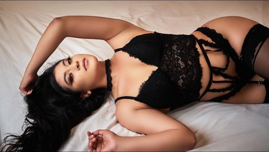 XXX Porn Photo of Nude SiennaBloom 5