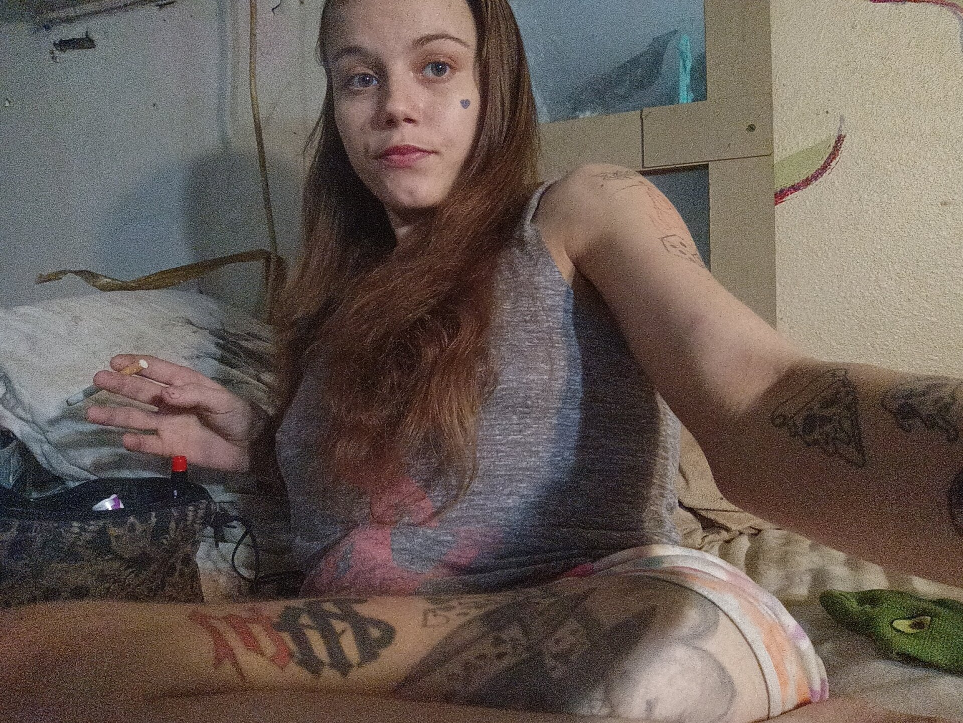 XXX Porn Photo of Nude cicithtbitch 5