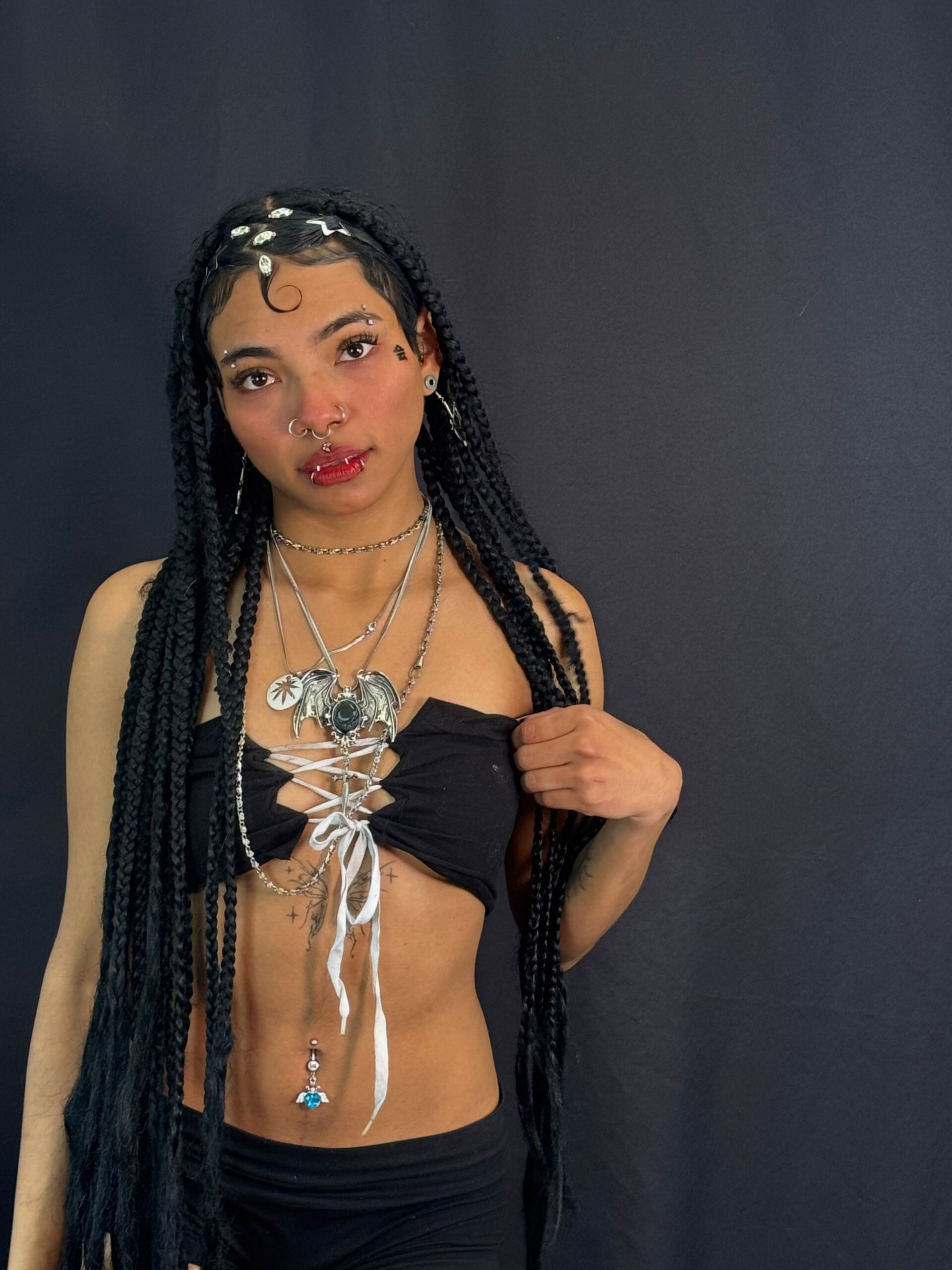 XXX Porn Photo of Nude SexyNaf 88