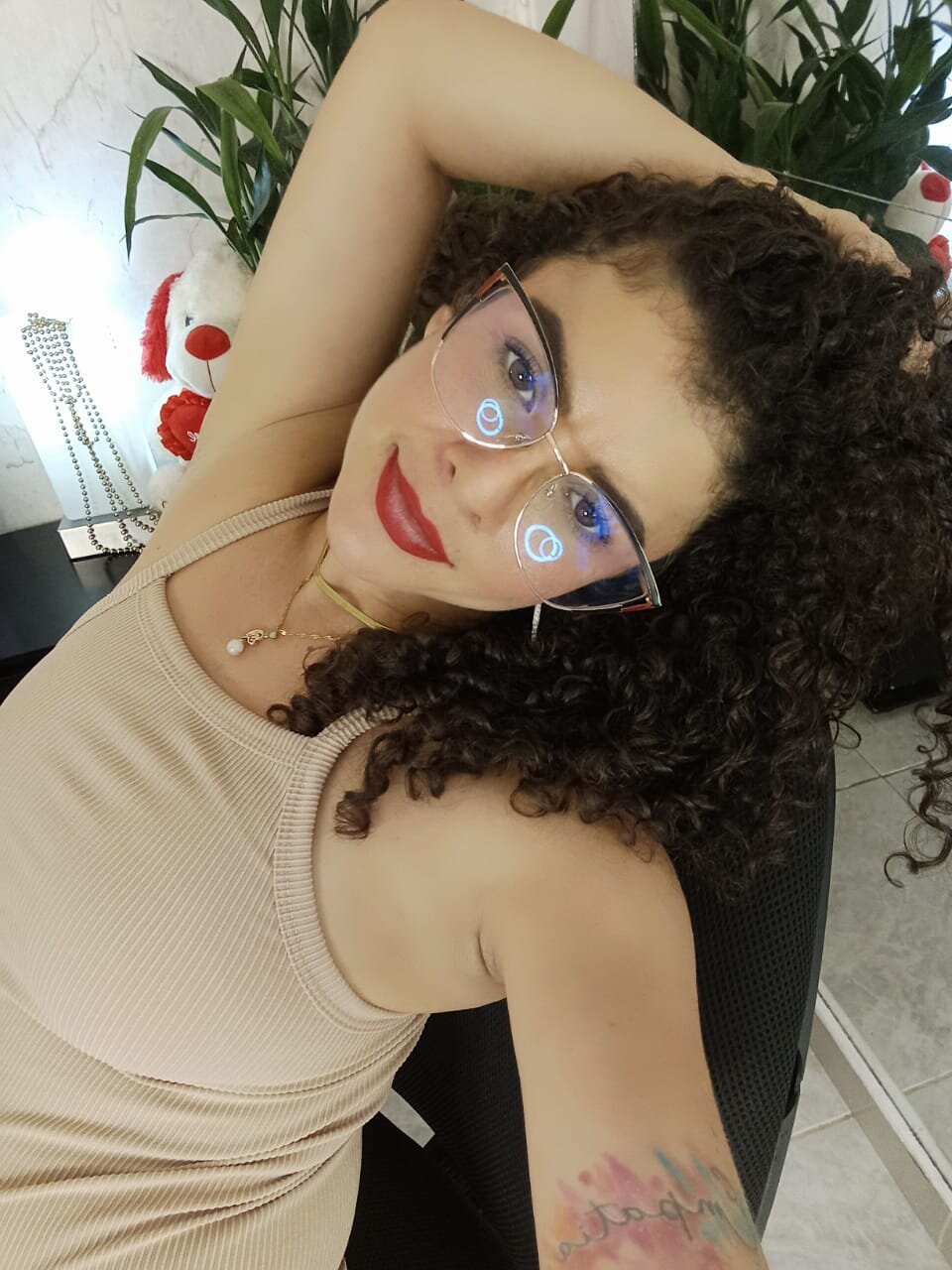 XXX Porn Photo of Nude kloe-wolf 6