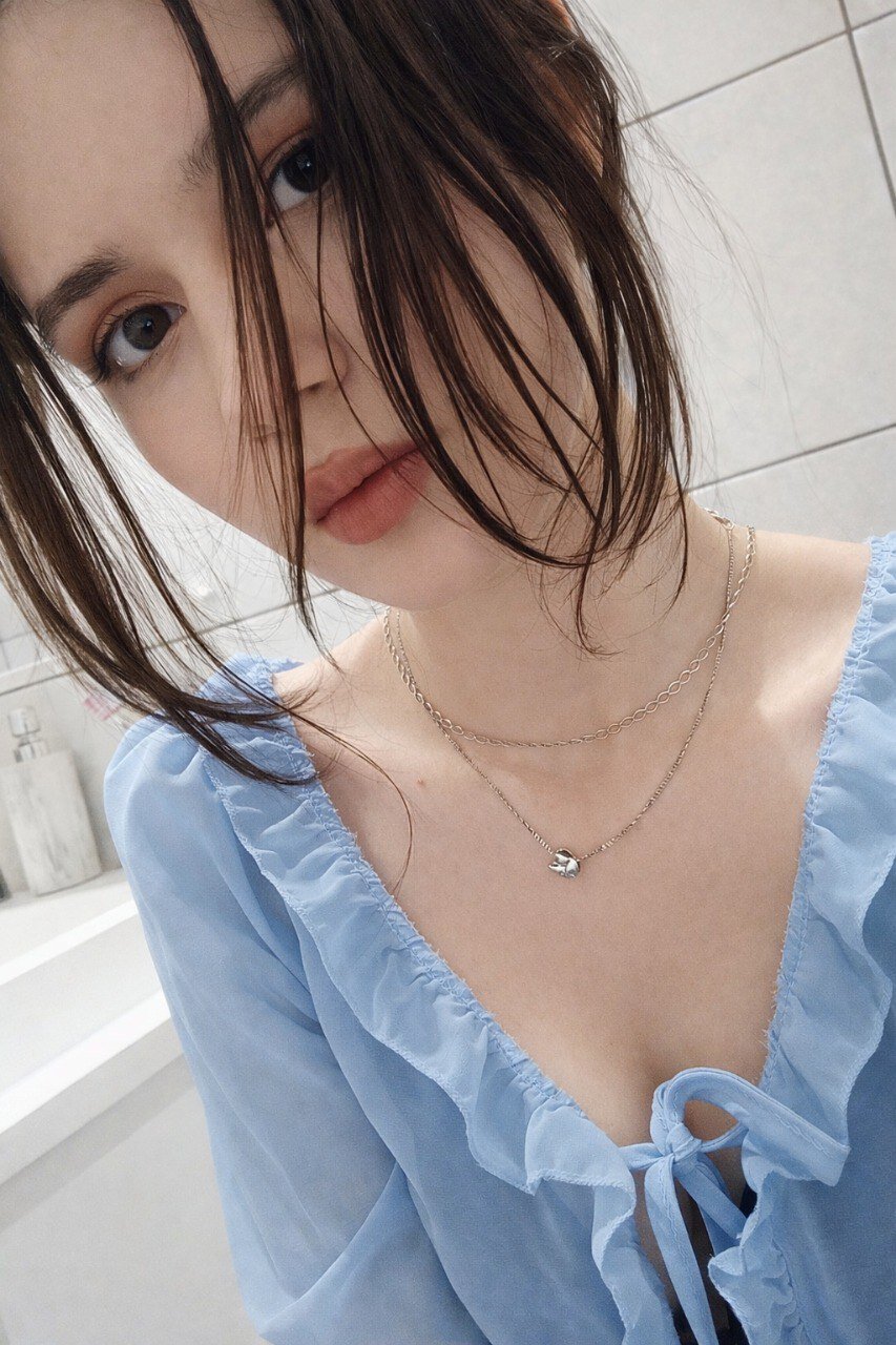 XXX Porn Photo of Nude Glow_hollow 1