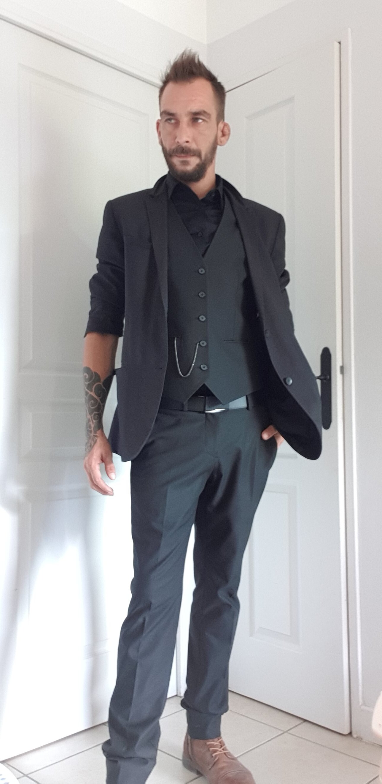 XXX Porn Photo of Nude MrJxJonas 1