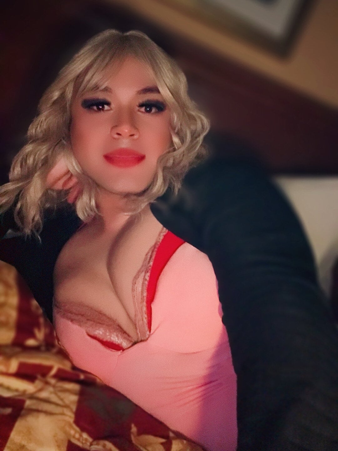 XXX Porn Photo of Nude Vividpink-Isa 9