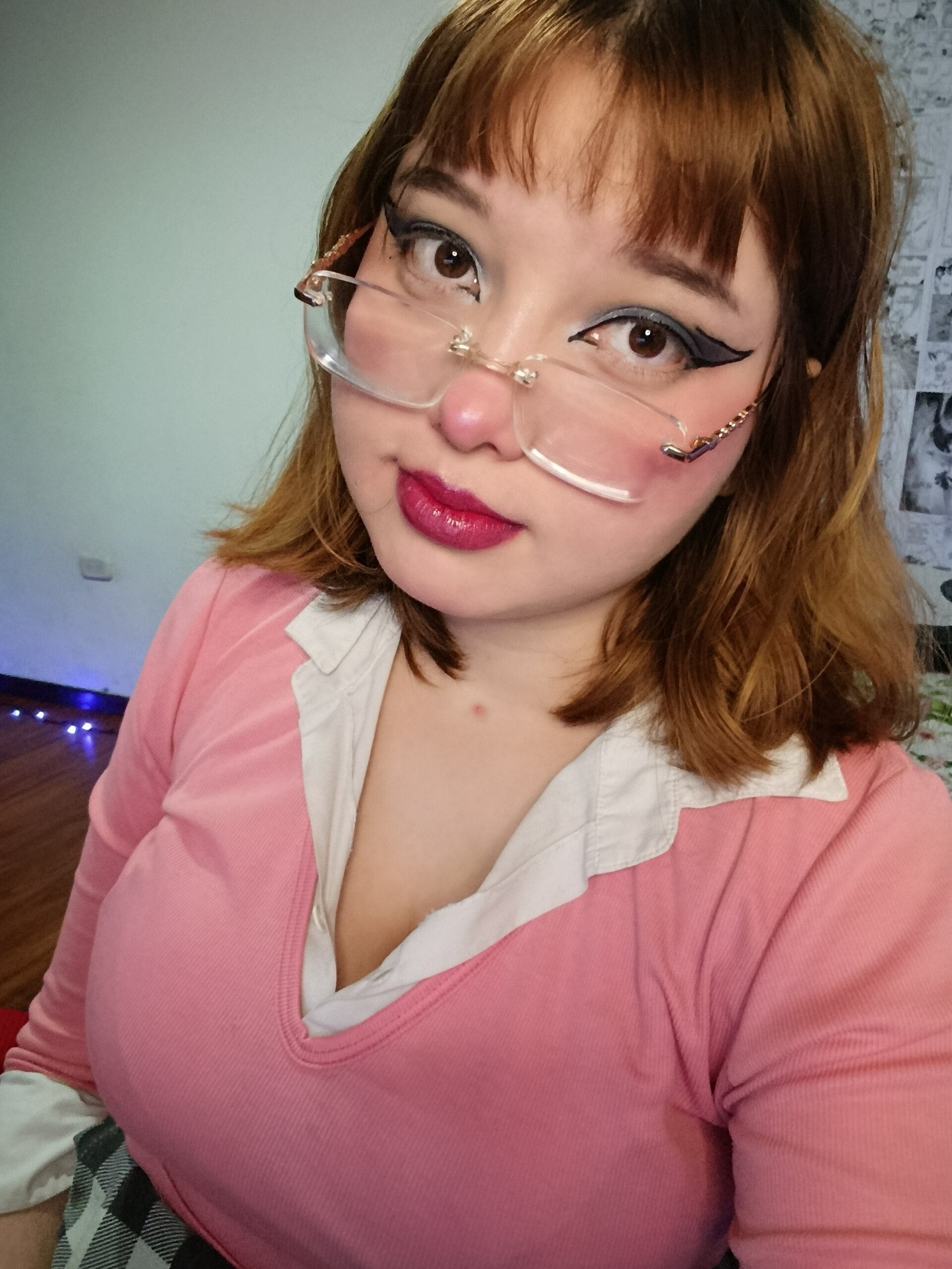 XXX Porn Photo of Nude Cherrybloom692 8