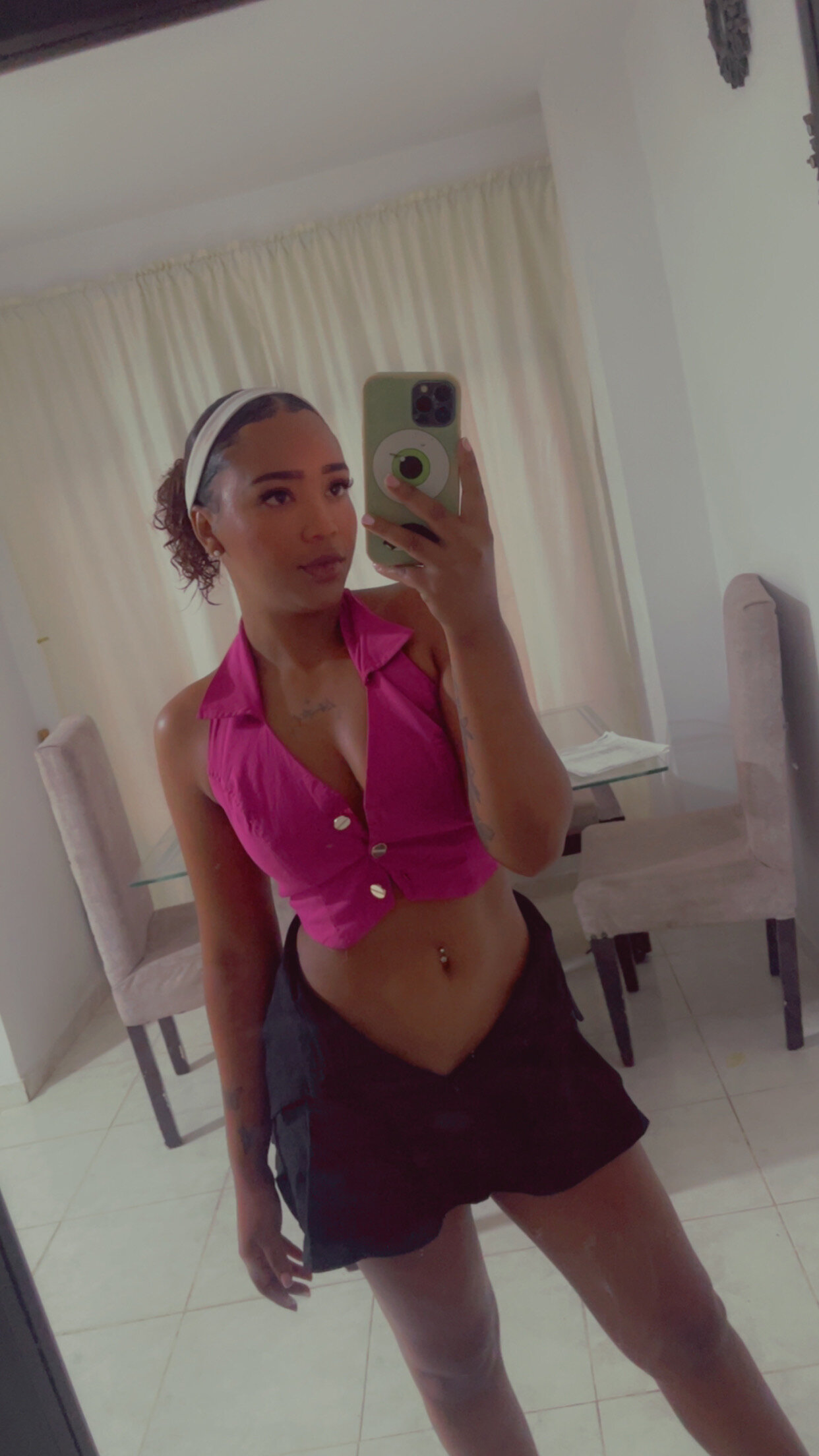 XXX Porn Photo of Nude GiuliaCash 21