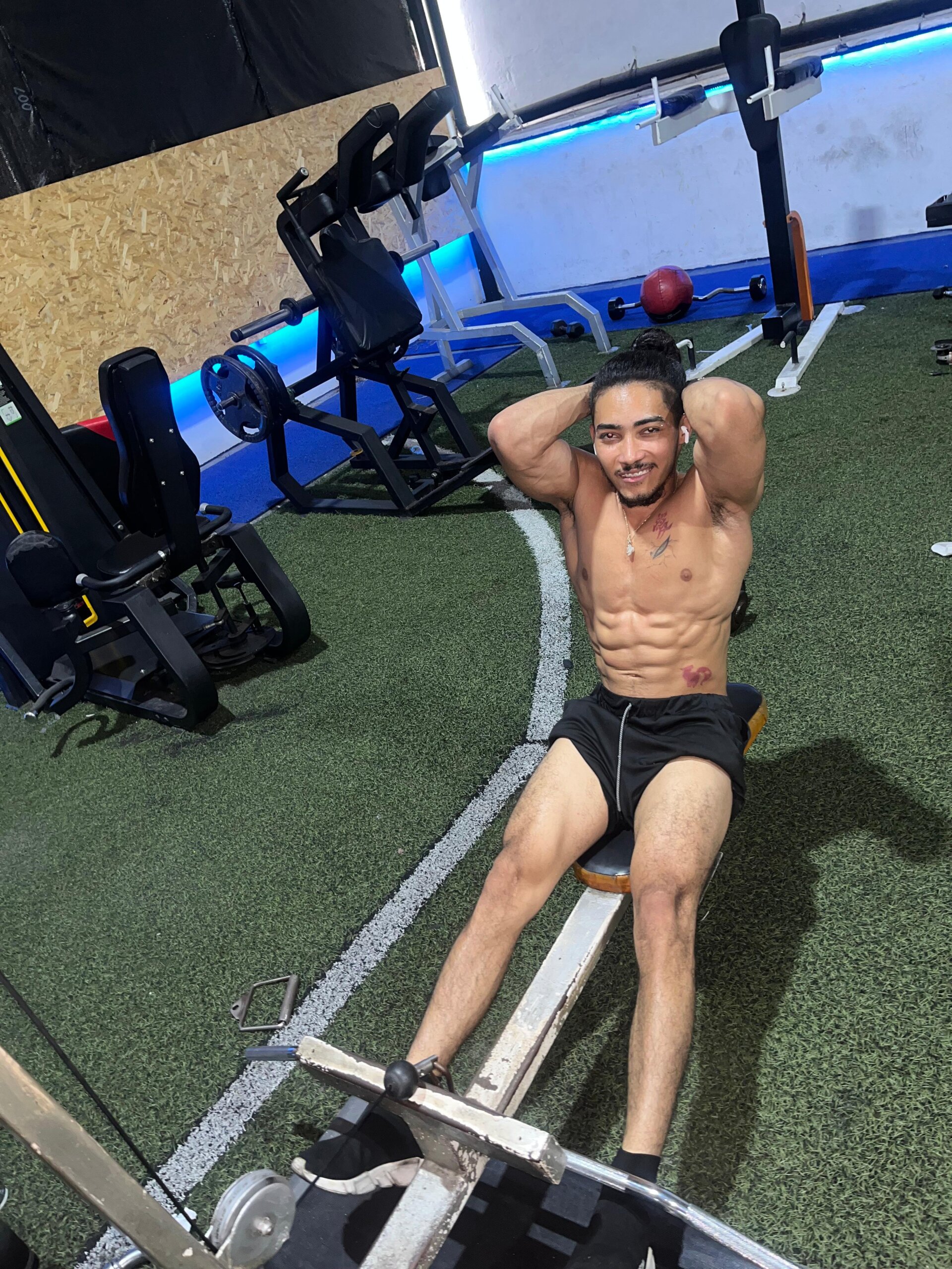 XXX Porn Photo of Nude Maximo_Zahir 88