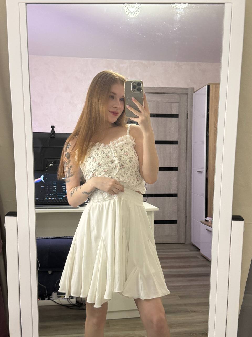 XXX Porn Photo of Nude TrissMerigold9 1