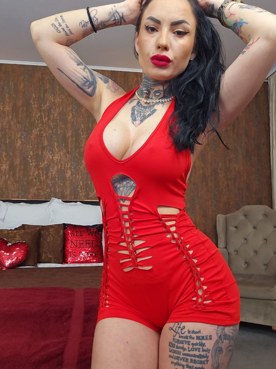XXX Porn Photo of Nude NataliaCristal 44