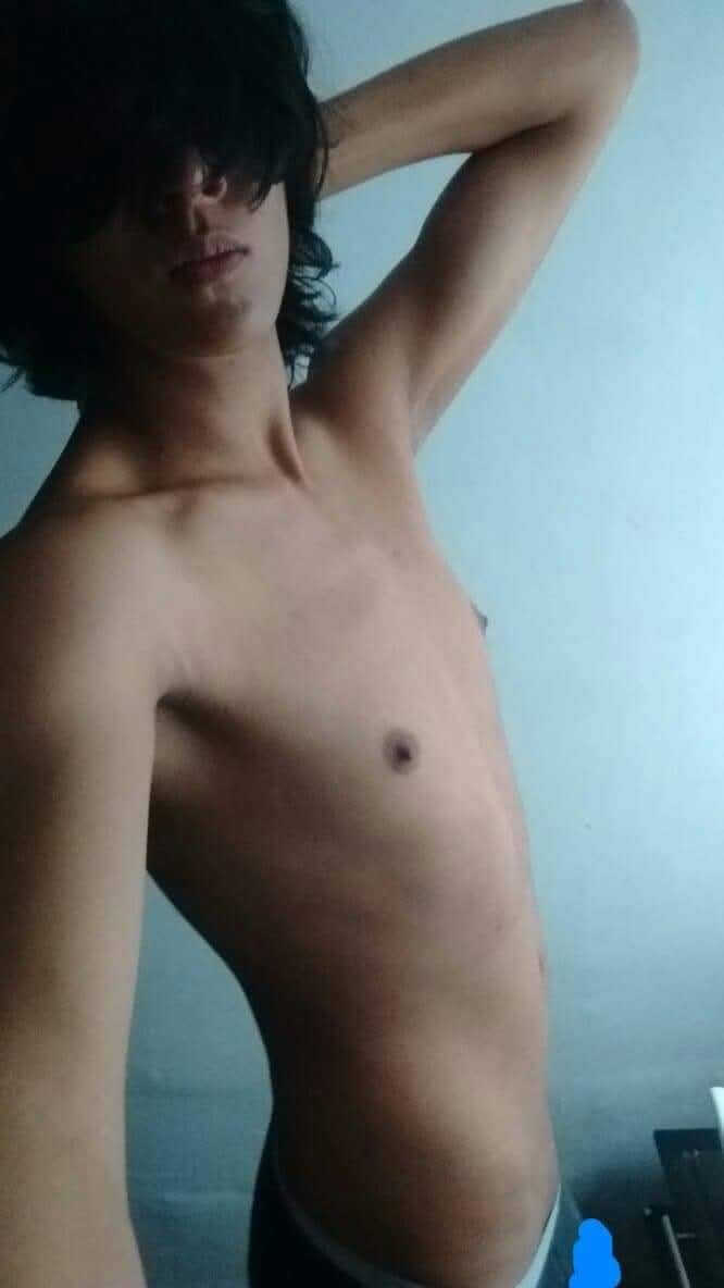 XXX Porn Photo of Nude ShaddMan 5