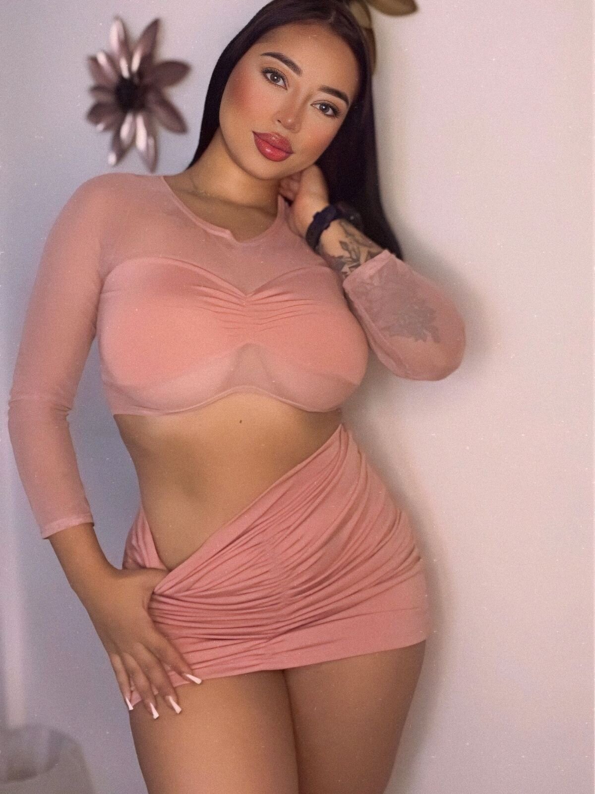 XXX Porn Photo of Nude AnthonellaSweet 9