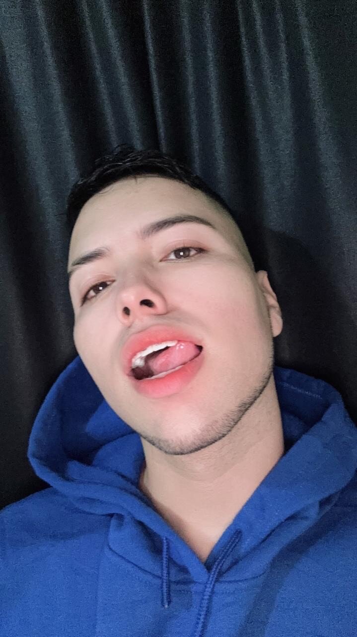 XXX Porn Photo of Nude AxelDiors 6
