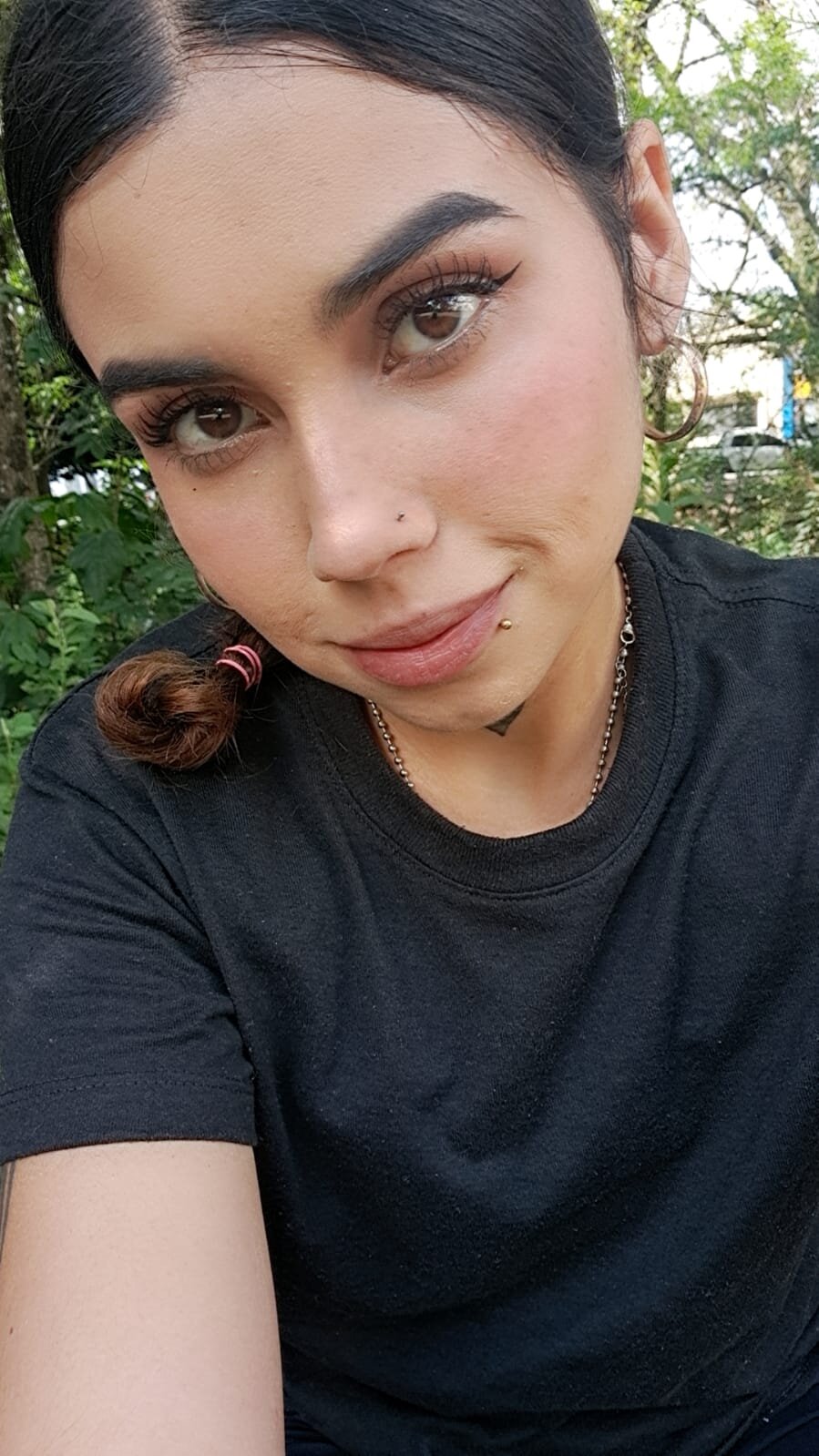 XXX Porn Photo of Nude Sexy_megan_outdoors 5