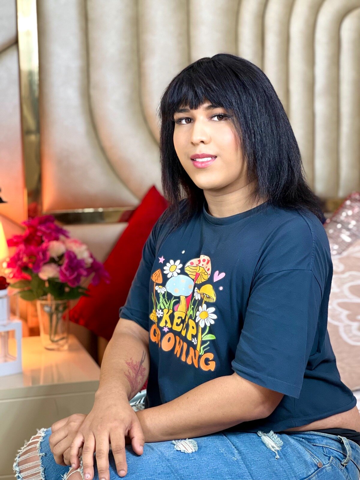 XXX Porn Photo of Nude salome_langly 1