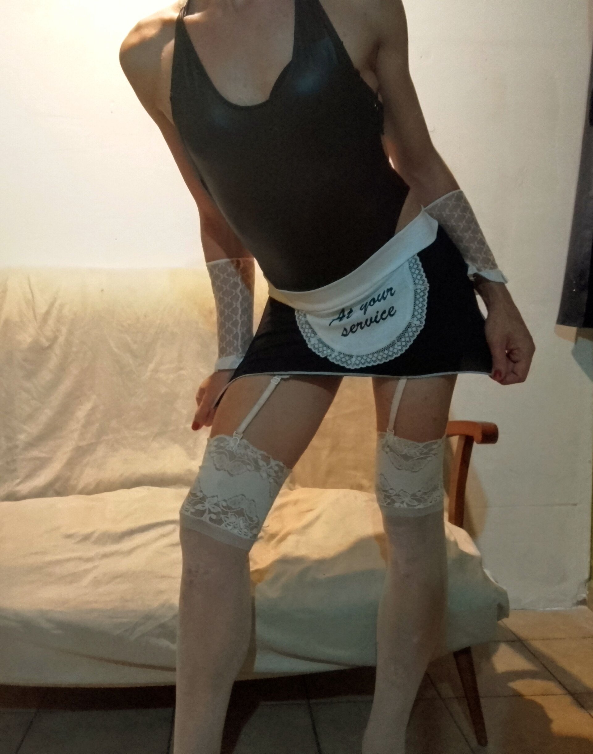 XXX Porn Photo of Nude TsAnneHoneyHorny 7