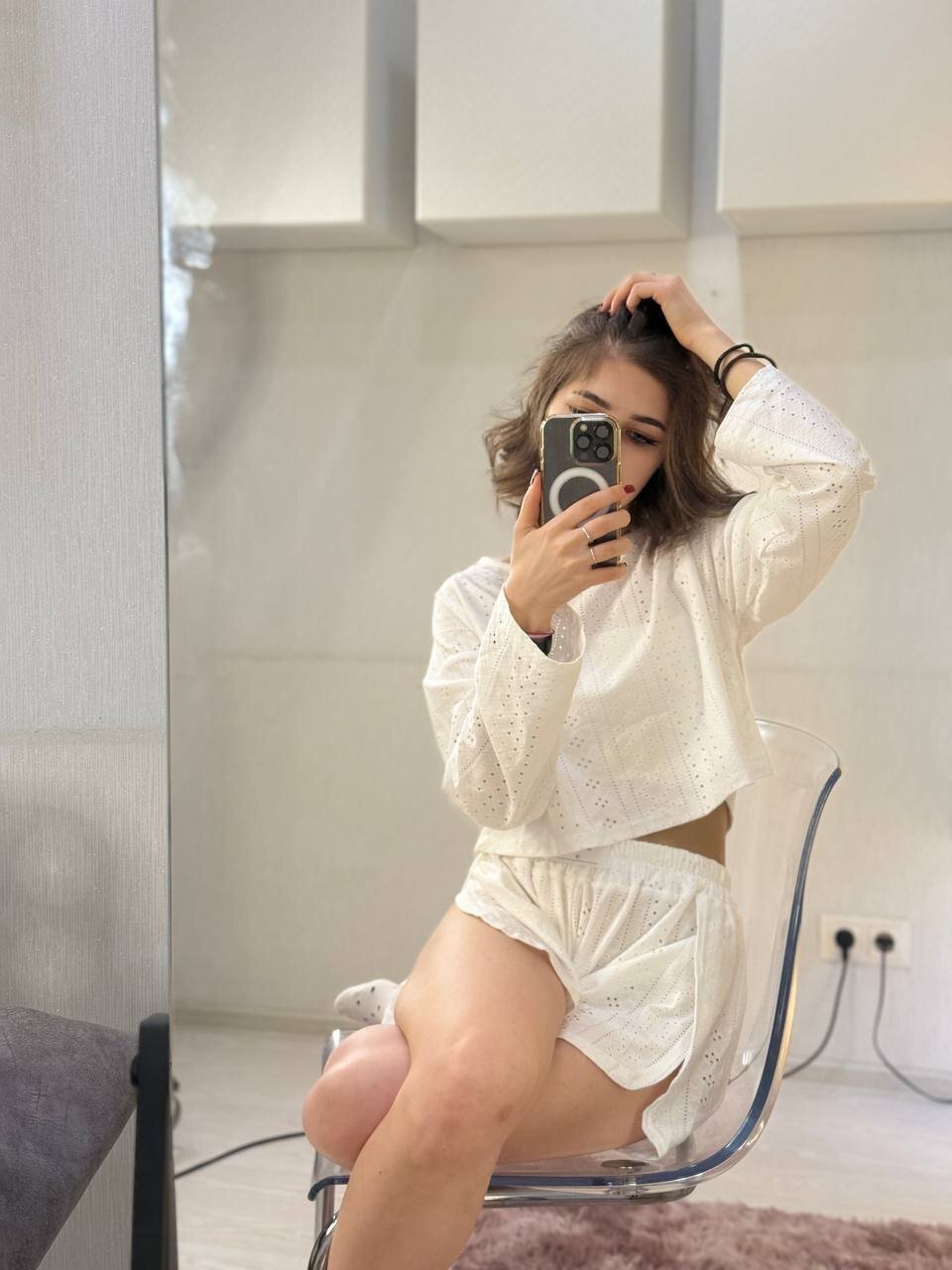 XXX Porn Photo of Nude HaIinaDifabio 36