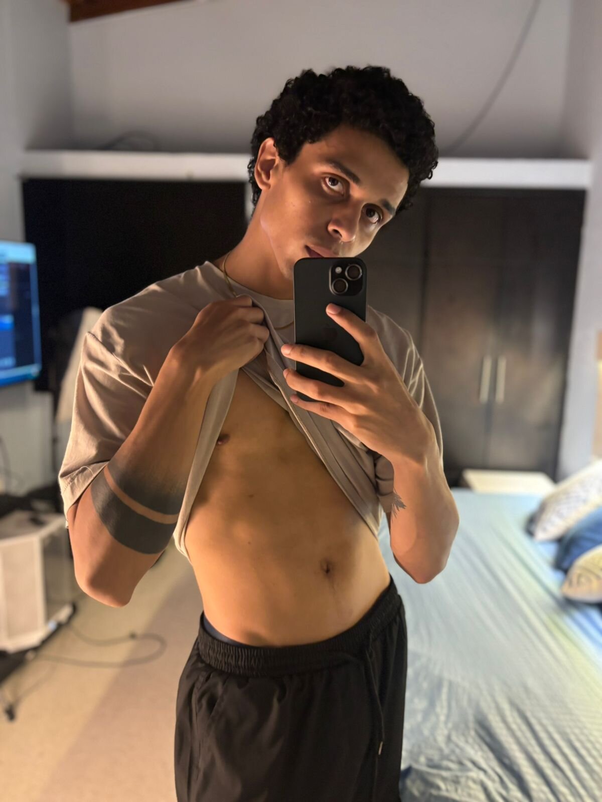 XXX Porn Photo of Nude Aaron_Hopper 5