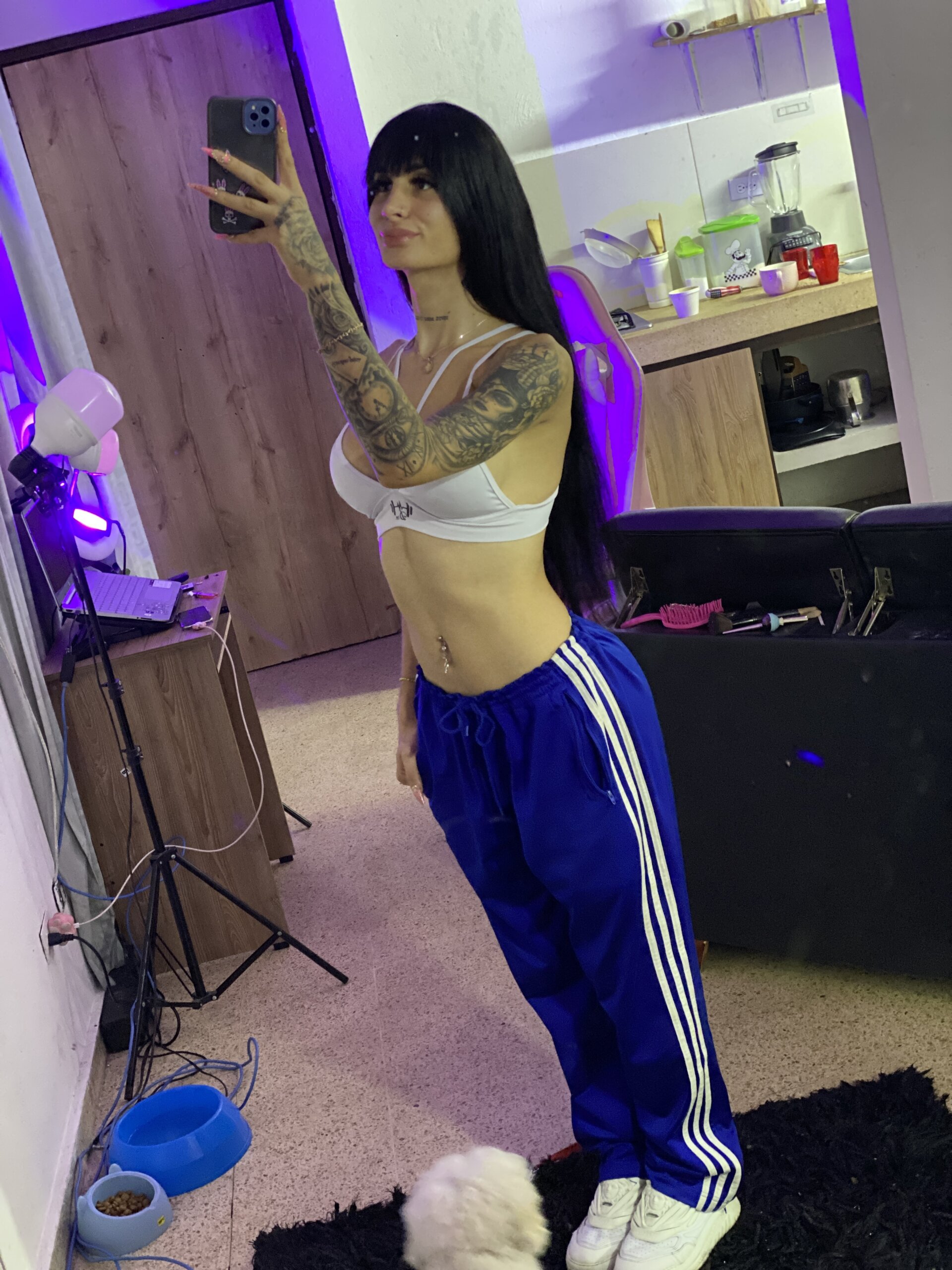 XXX Porn Photo of Nude goddess_dollxxx 99