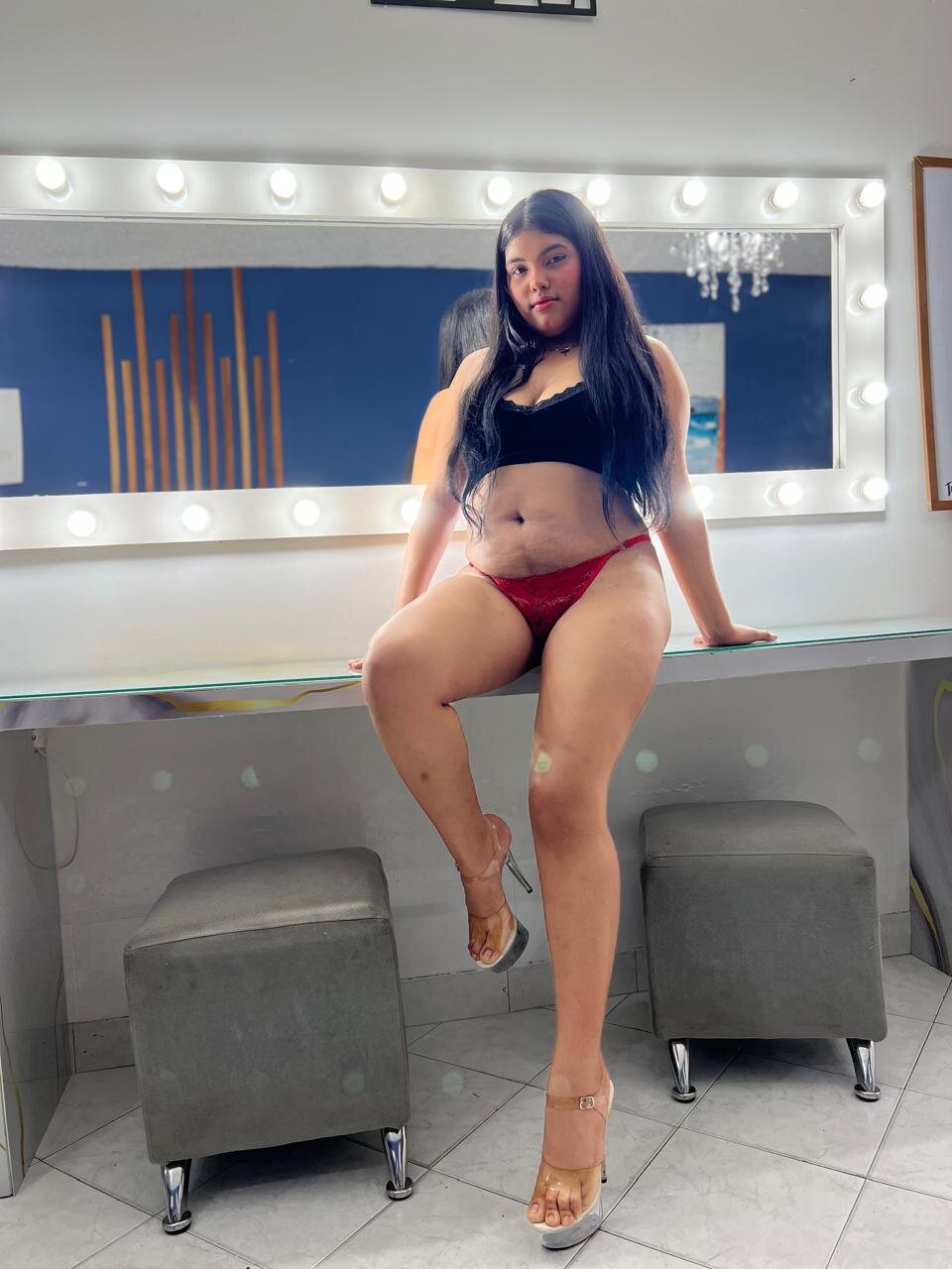 XXX Porn Photo of Nude Xelena_Kiss 5
