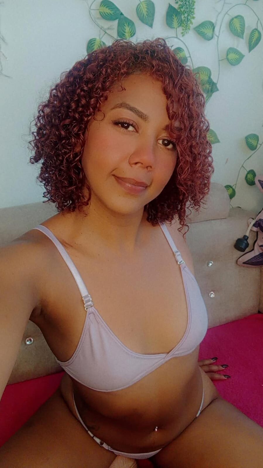 XXX Porn Photo of Nude AdairaWealth 5