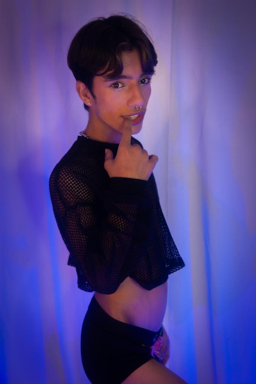XXX Porn Photo of Nude ABRAHAN_XO 14