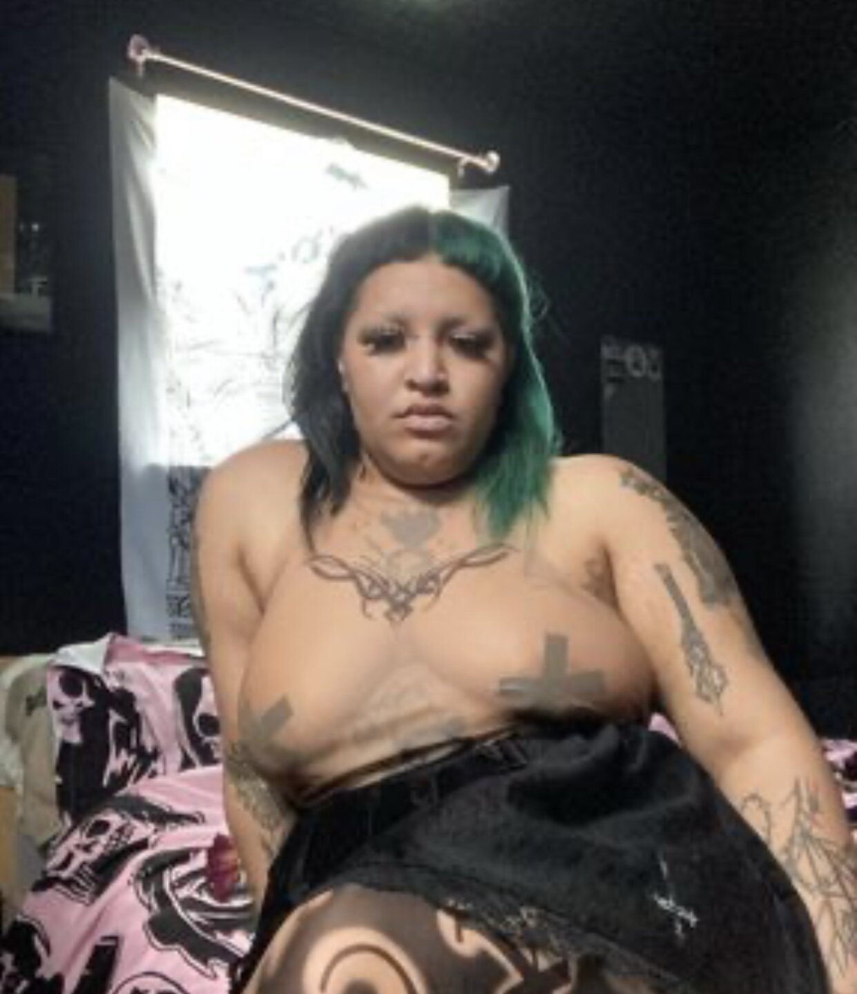 XXX Porn Photo of Nude succubussy666 1