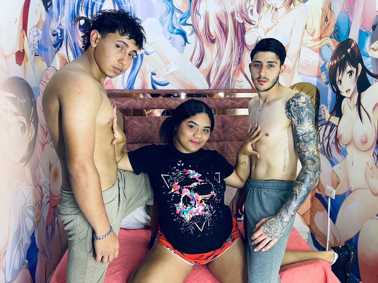 XXX Porn Photo of Nude Wild_Trinity 3