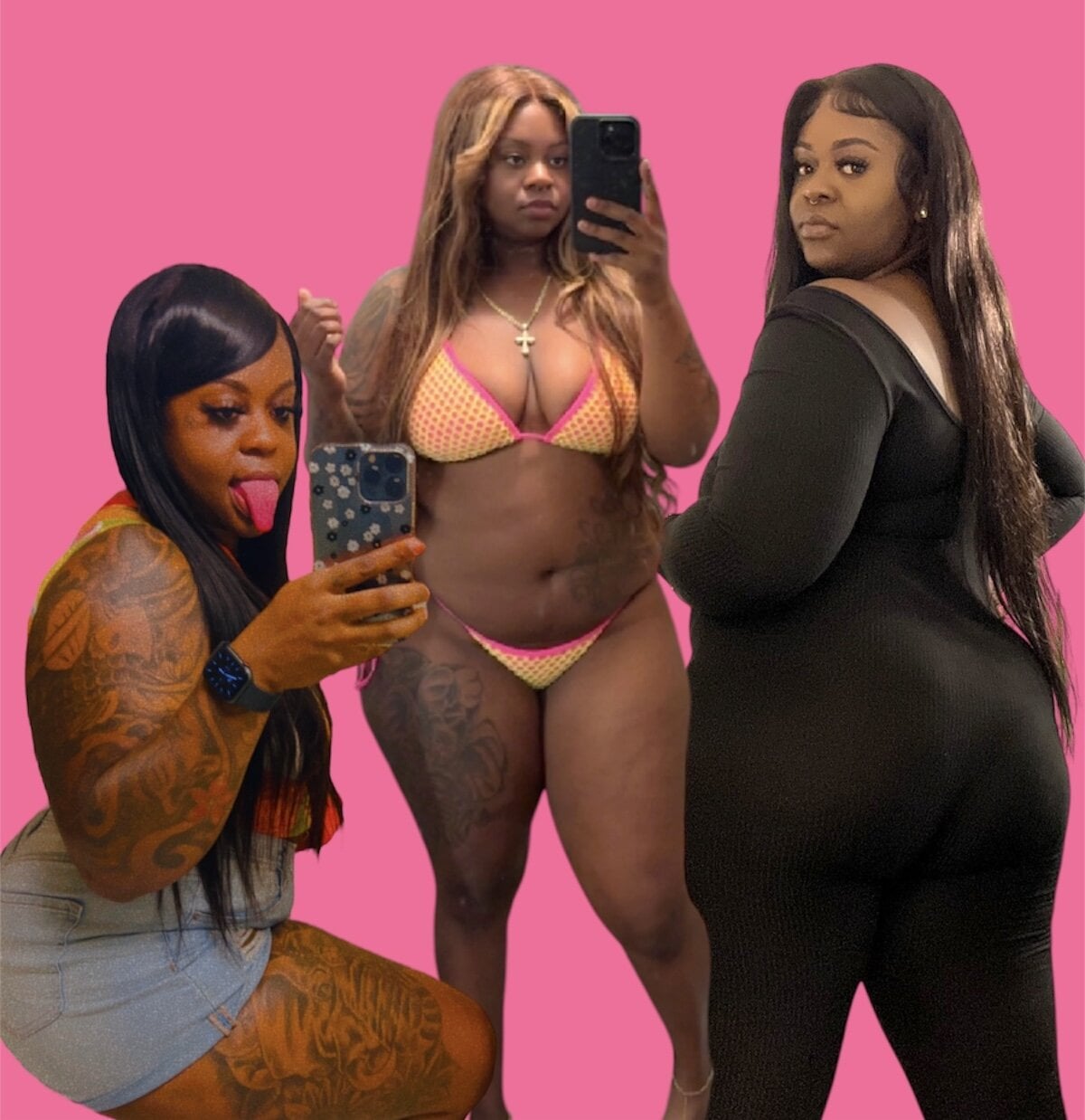 XXX Porn Photo of Nude ShesXclusive_ 4