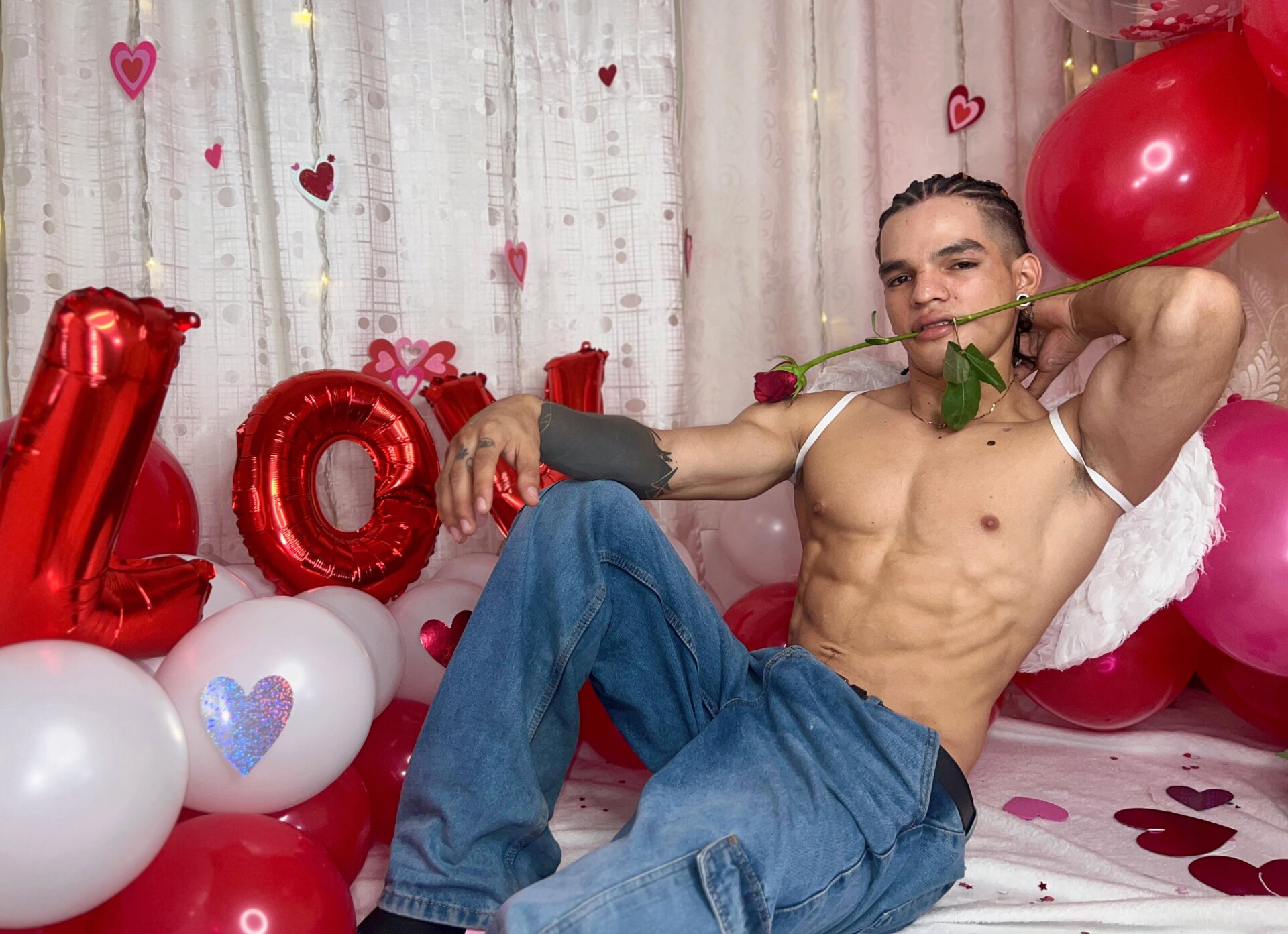 XXX Porn Photo of Nude AlbertBernal69 31