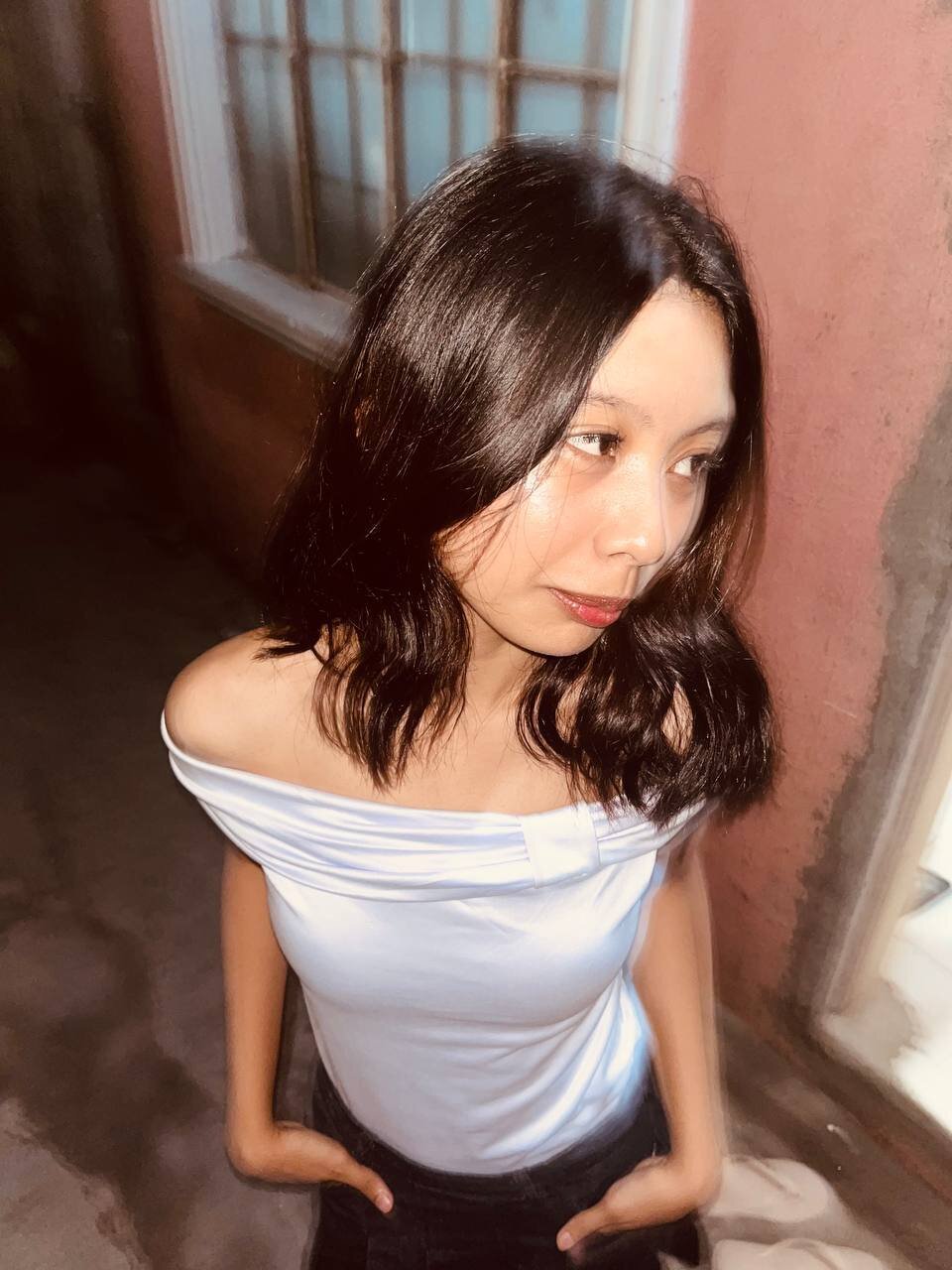 XXX Porn Photo of Nude HenrietteRoses 2