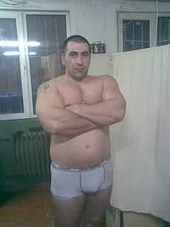XXX Porn Photo of Nude Ivanjango 1