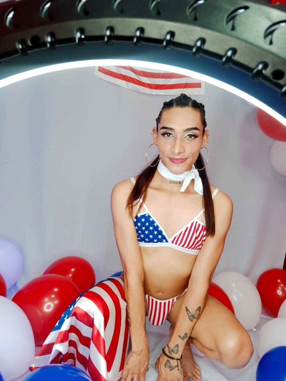 XXX Porn Photo of Nude SkarletRuiz 53