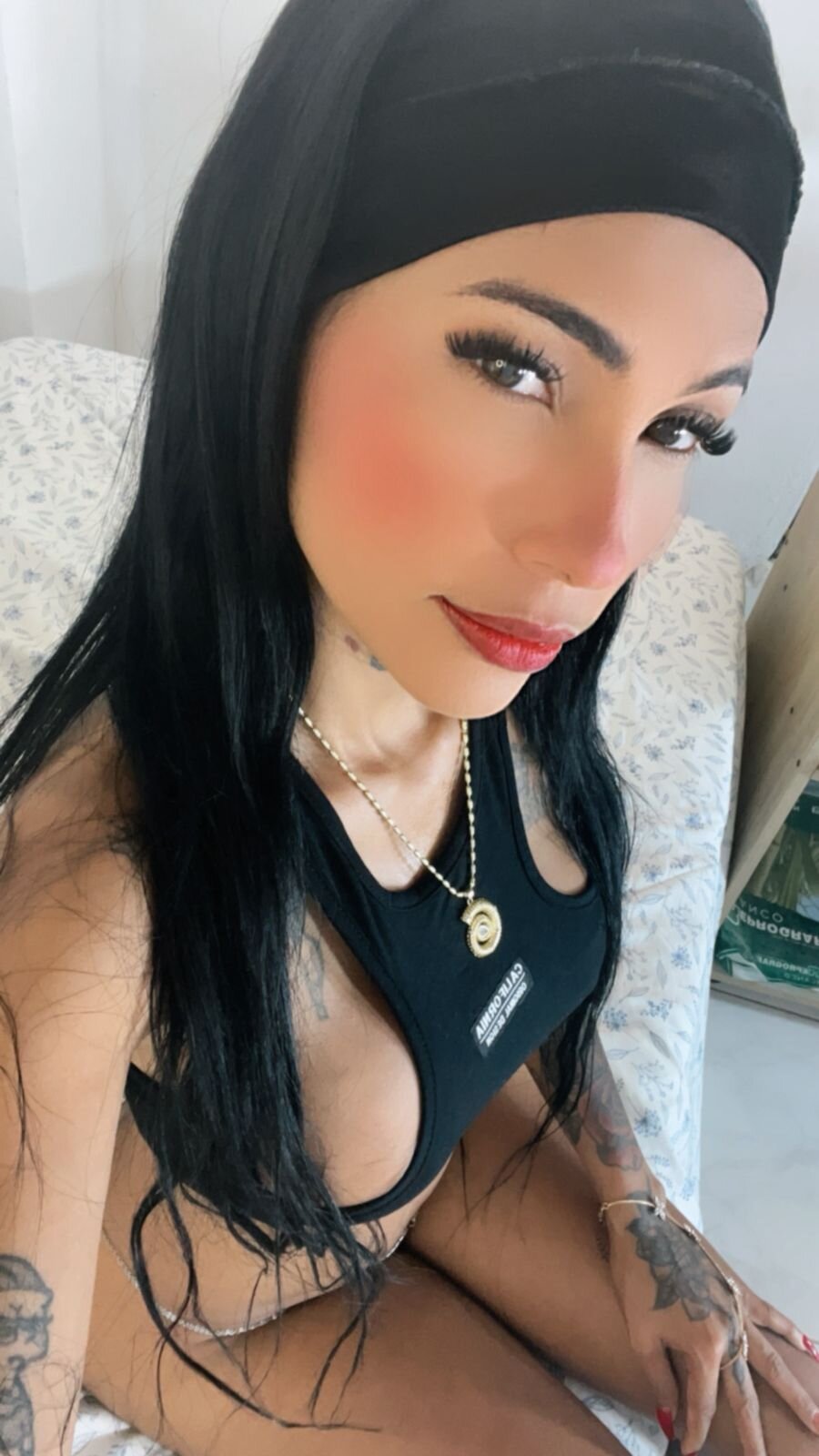 XXX Porn Photo of Nude Antonellasmith00 2