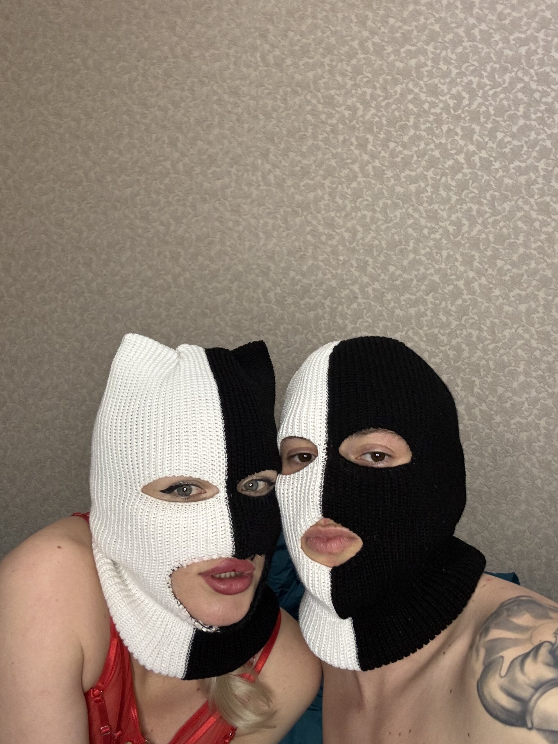 XXX Porn Photo of Nude Bonny-and-Stesha 1