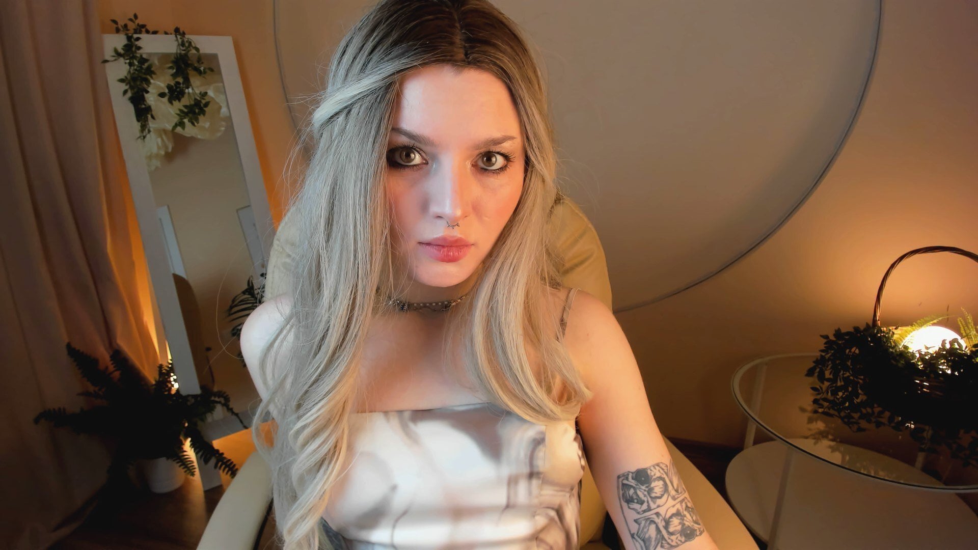 XXX Porn Photo of Nude Siren_Vibe 8