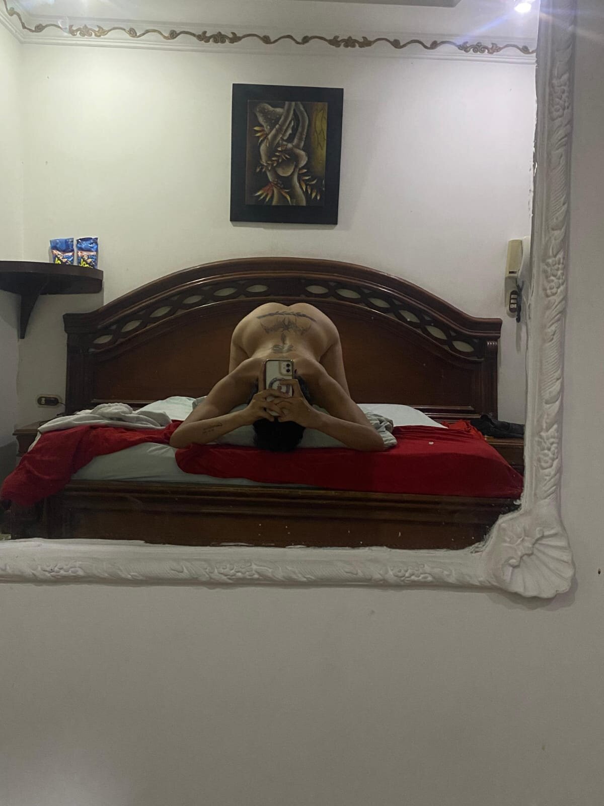 XXX Porn Photo of Nude XyloCandy 18