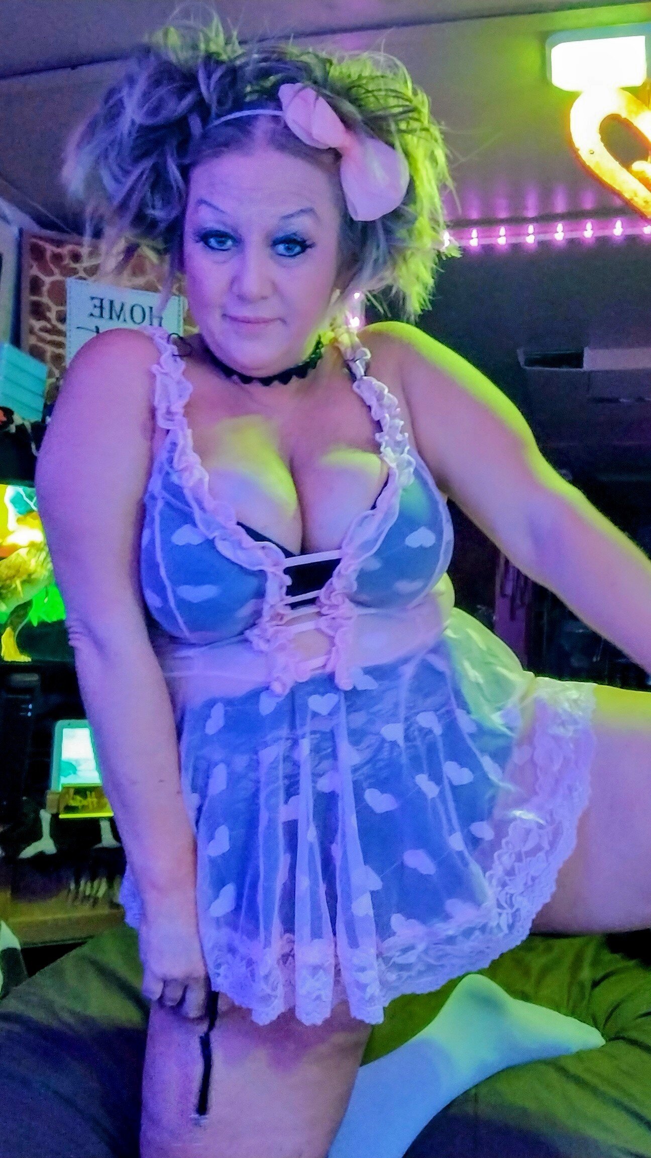 XXX Porn Photo of Nude Snazzyteez 159
