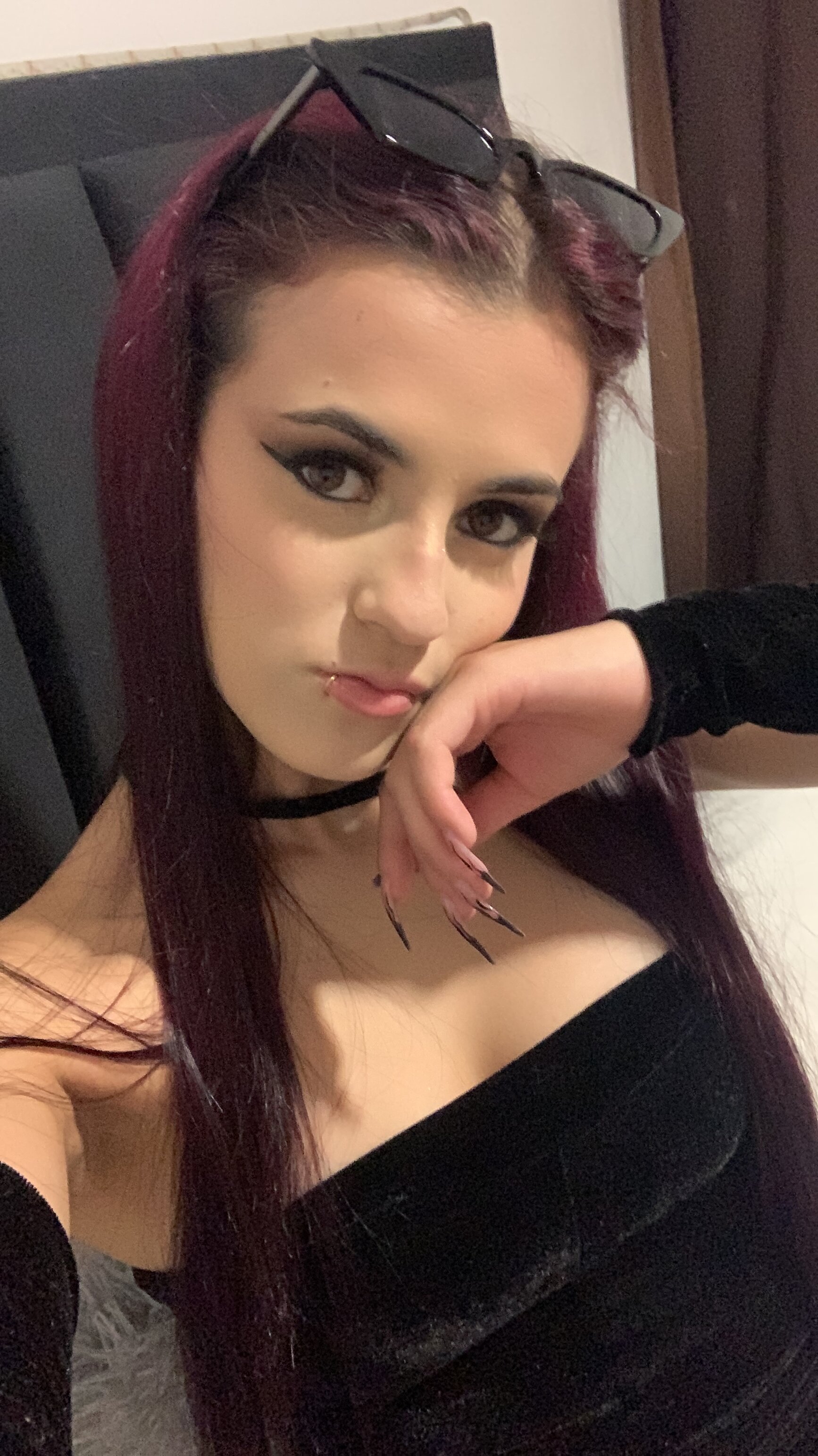 XXX Porn Photo of Nude babi_vale 1