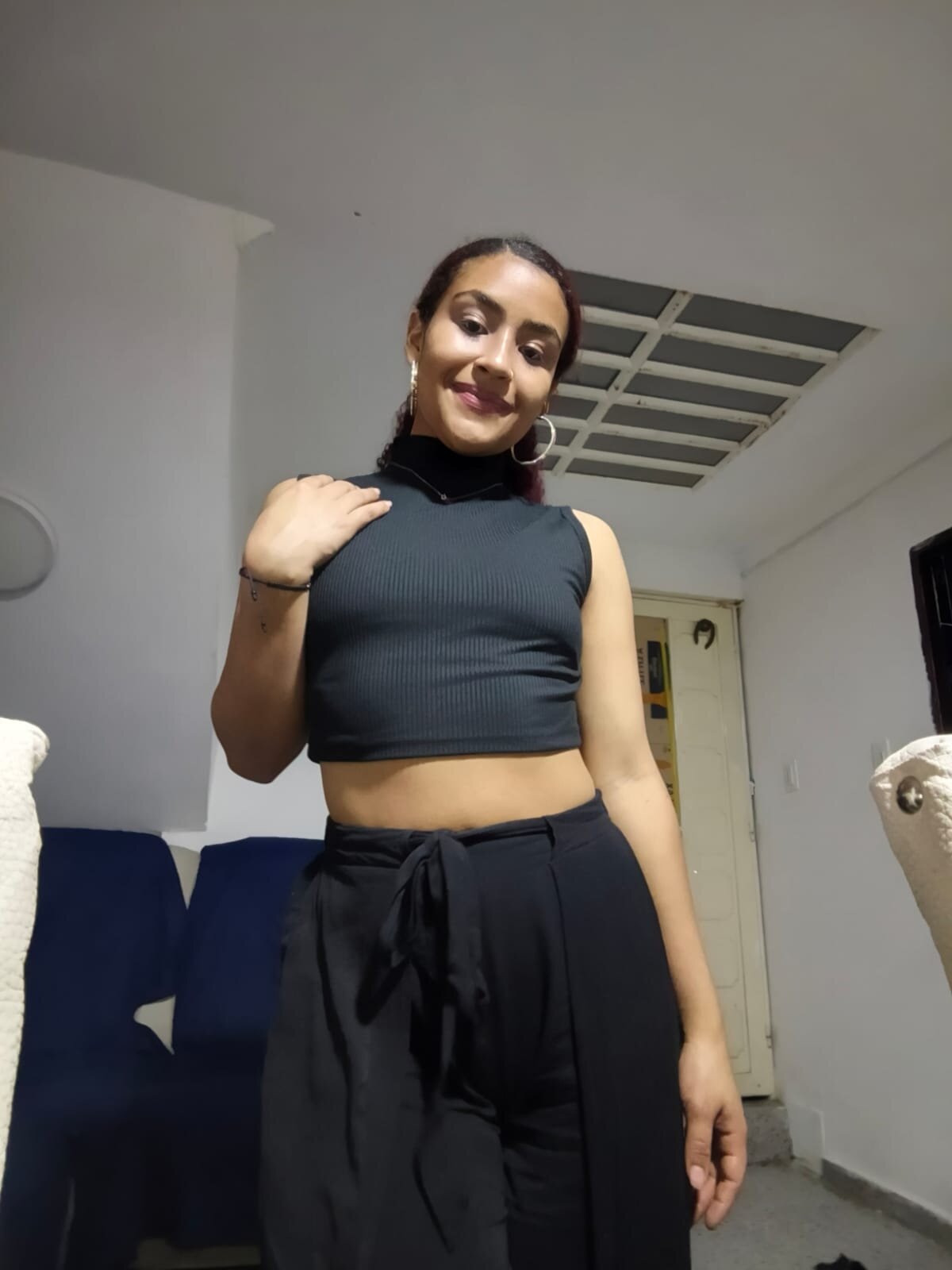 XXX Porn Photo of Nude bialindacurly18 16