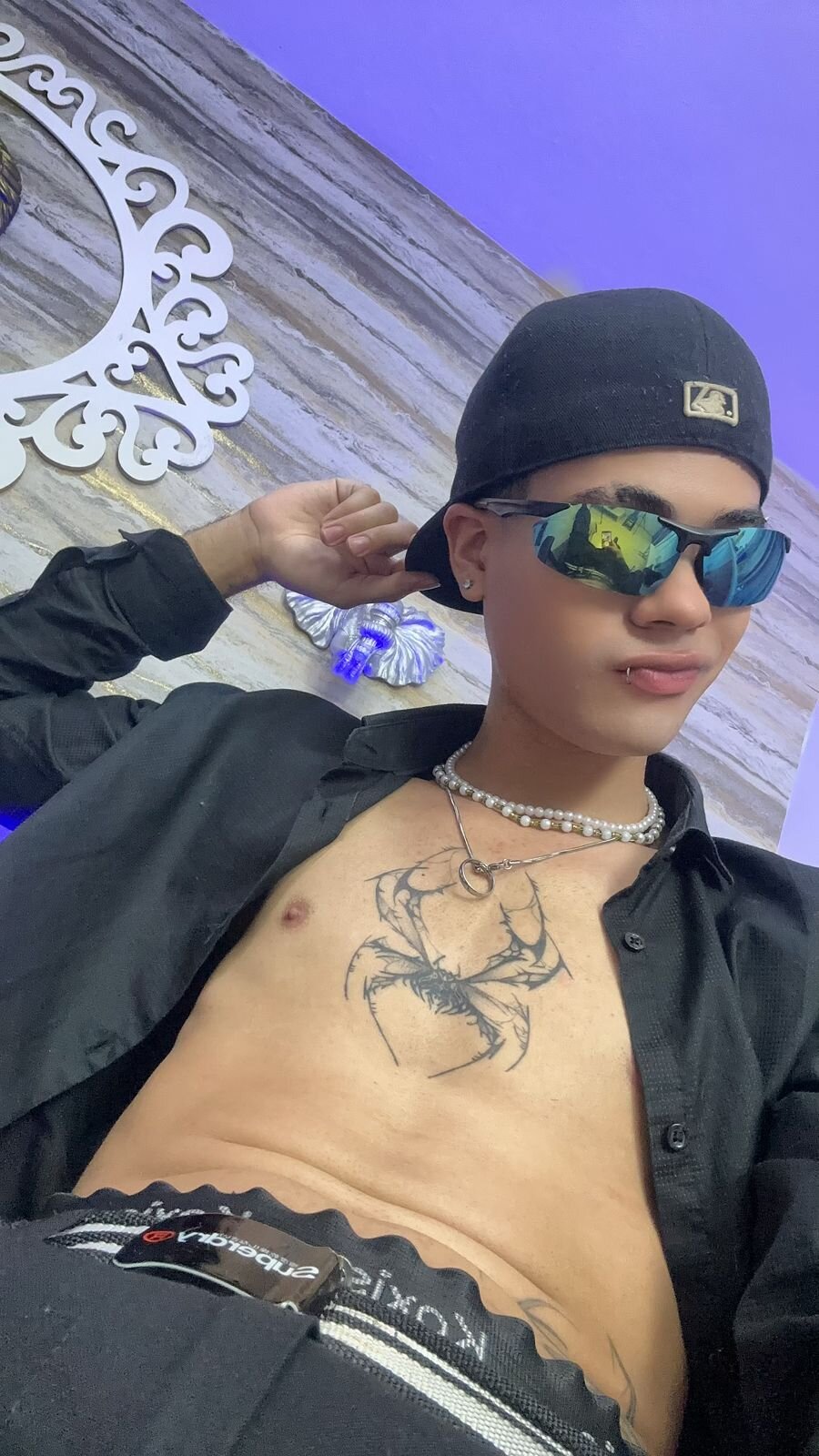 XXX Porn Photo of Nude JacobBlackwell_ 1