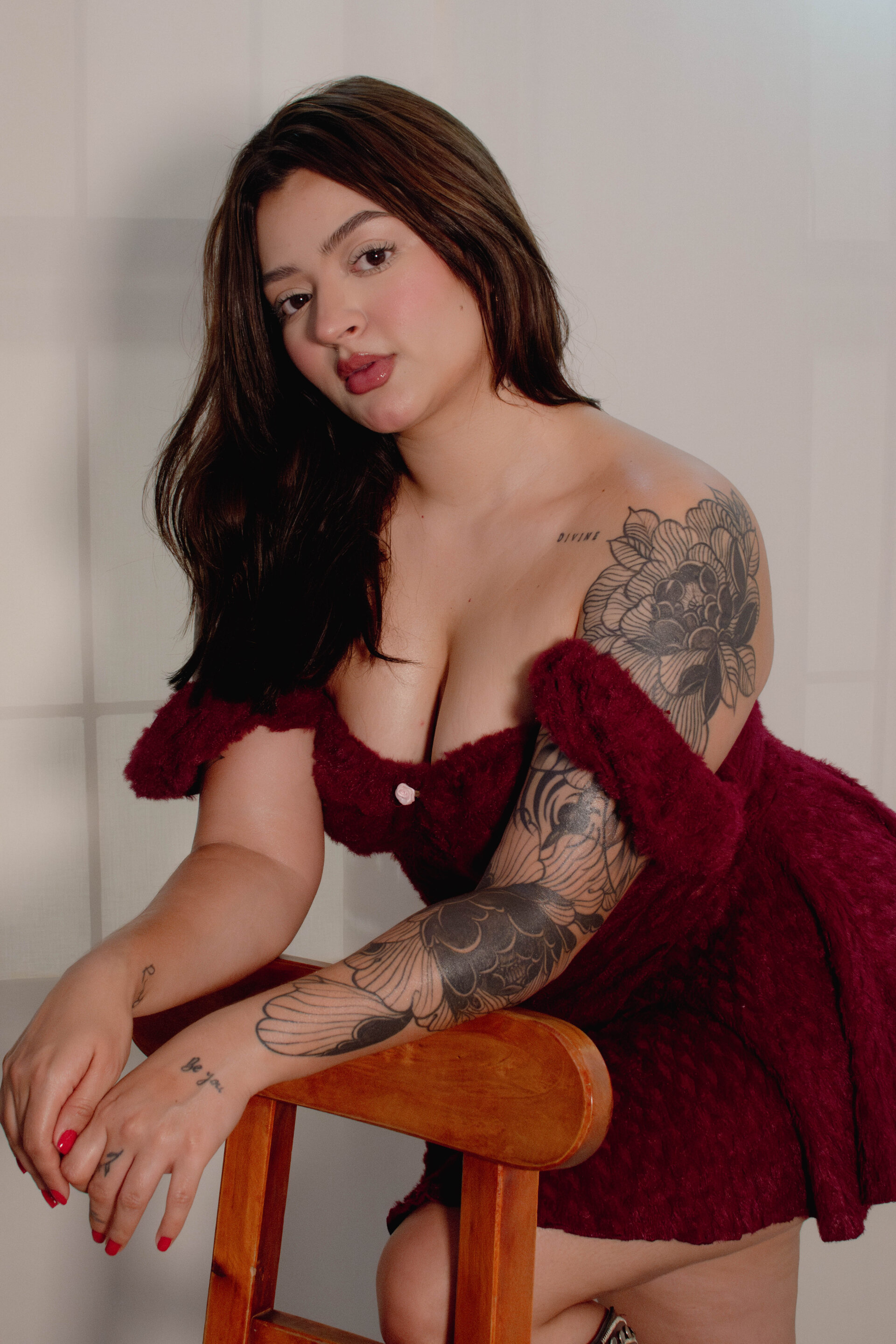 XXX Porn Photo of Nude samanthaa_devine 21