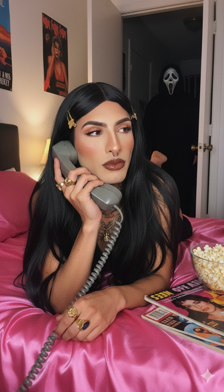 XXX Porn Photo of Nude nebullax_mcqueen 5