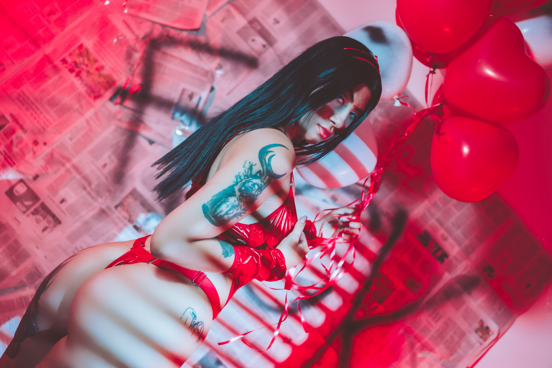 XXX Porn Photo of Nude MegganLuna 45