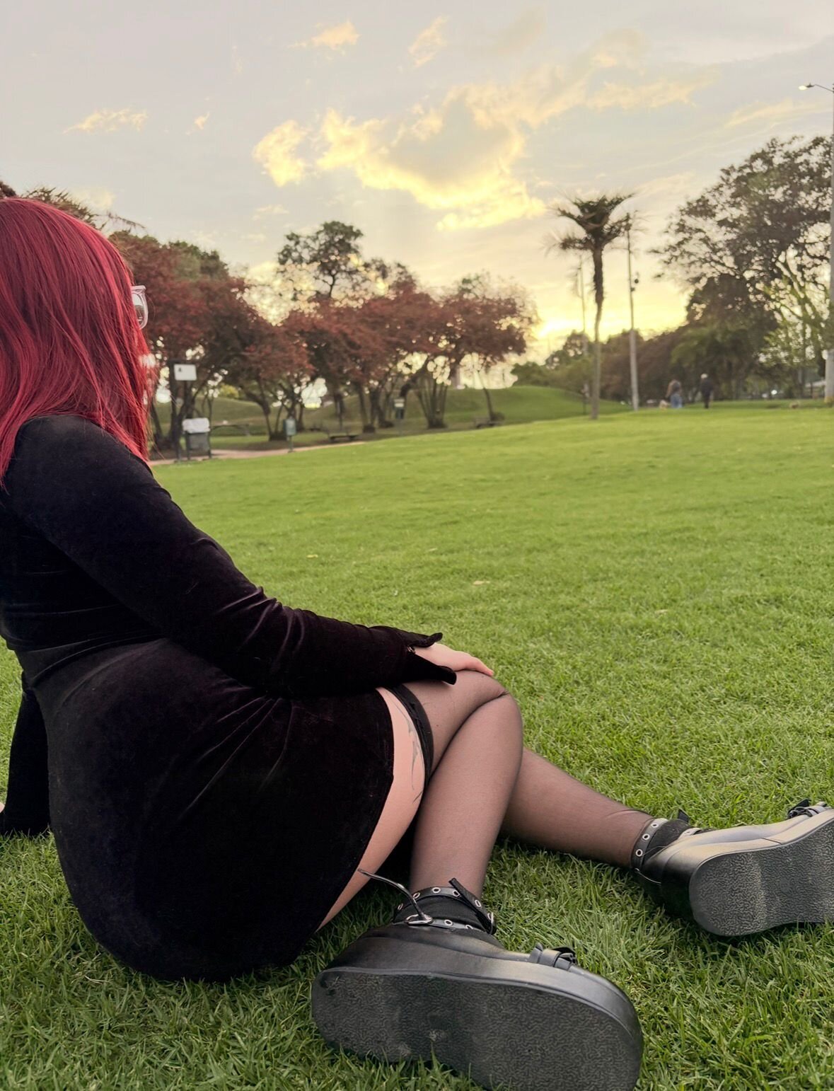 XXX Porn Photo of Nude LizzieGrantt 43
