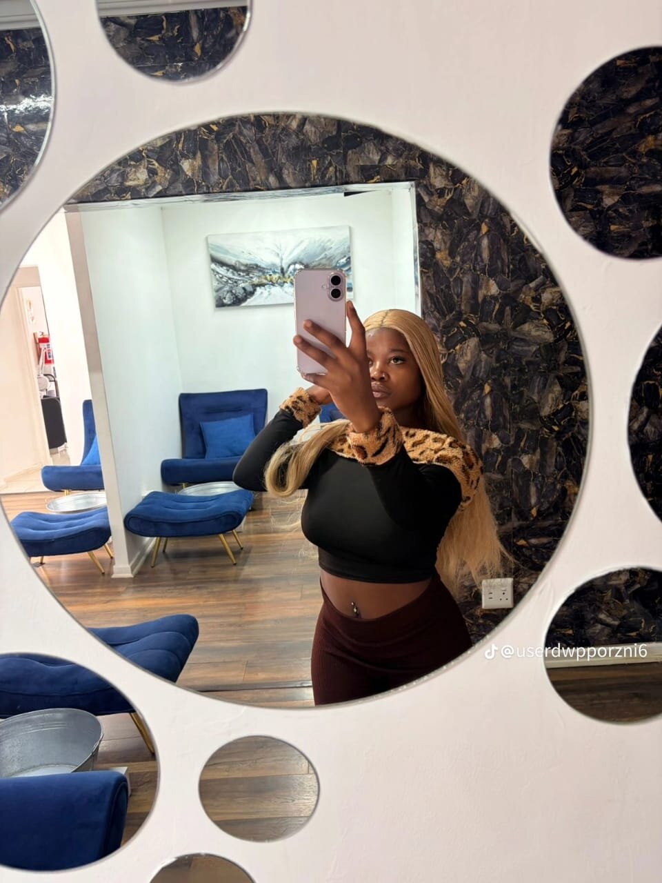 XXX Porn Photo of Nude MelaninGoddess26 6