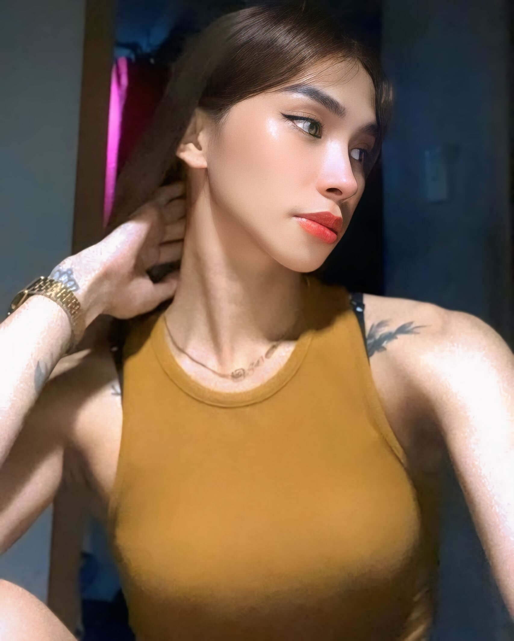 XXX Porn Photo of Nude Foxysexykendra 1
